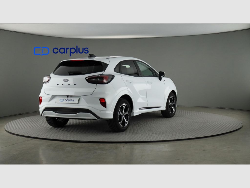 Ford Puma - 7