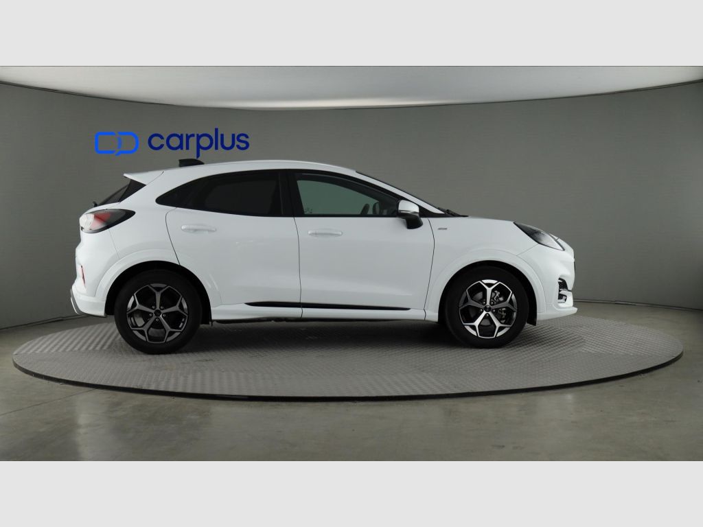 Ford Puma - 8