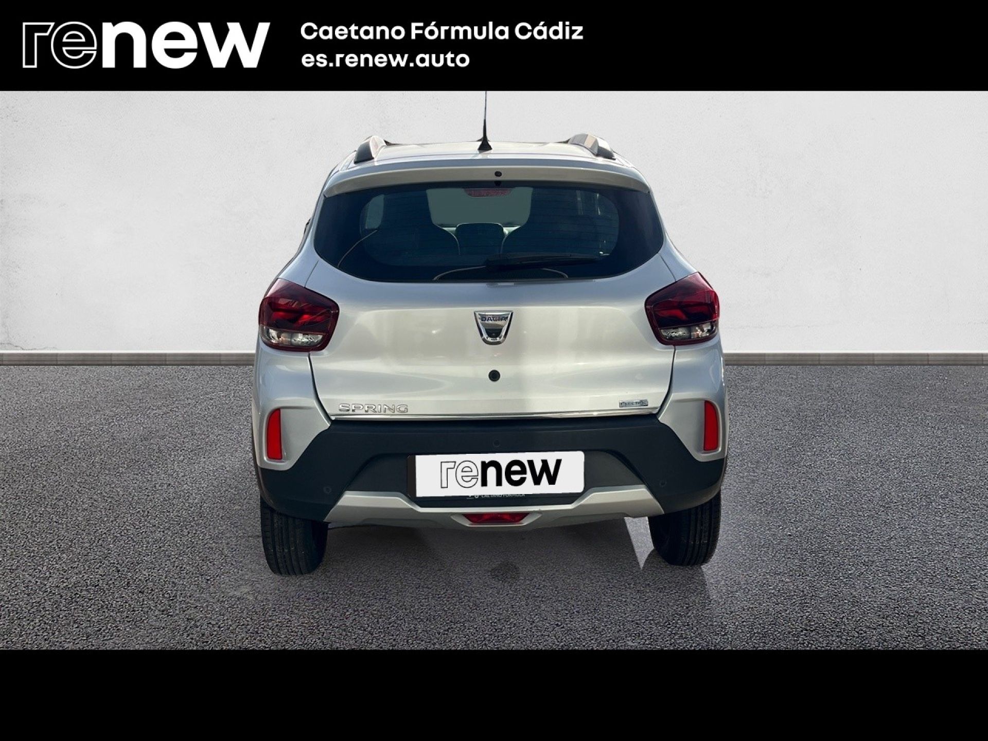 Dacia Spring Comfort Electric 33kW (45CV)