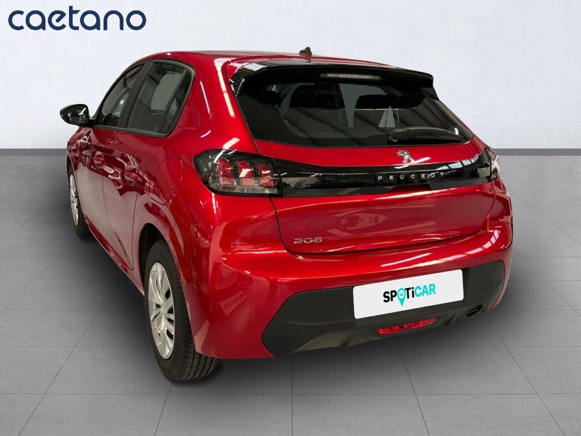 Peugeot 208 - 5