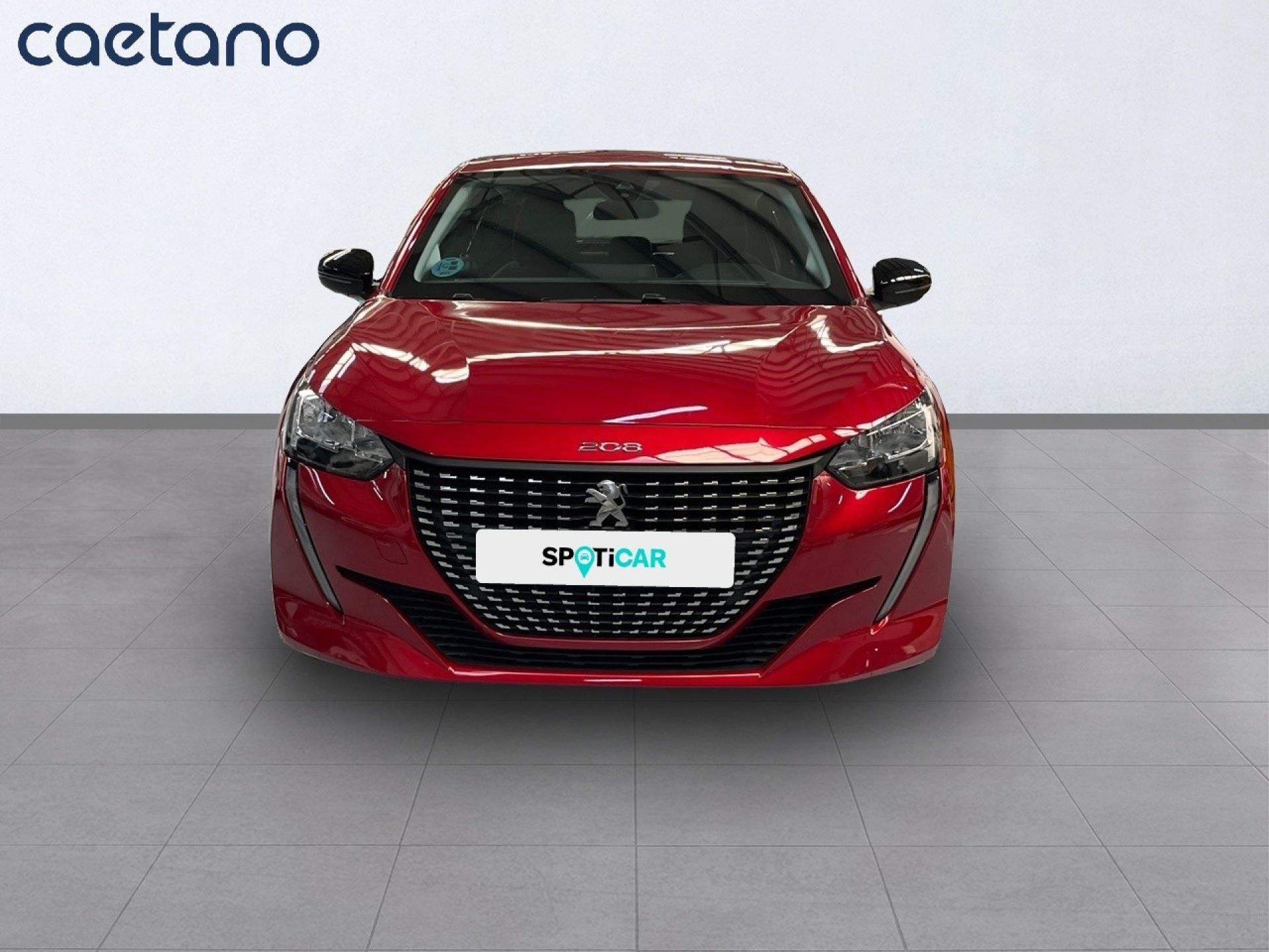 Peugeot 208 - 2