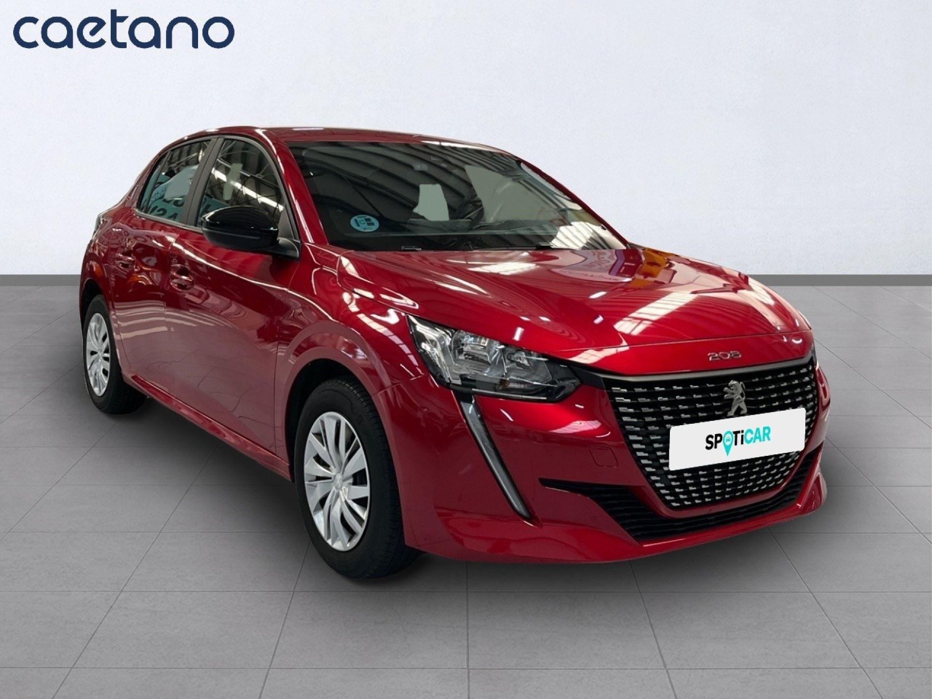 Peugeot 208 - 3
