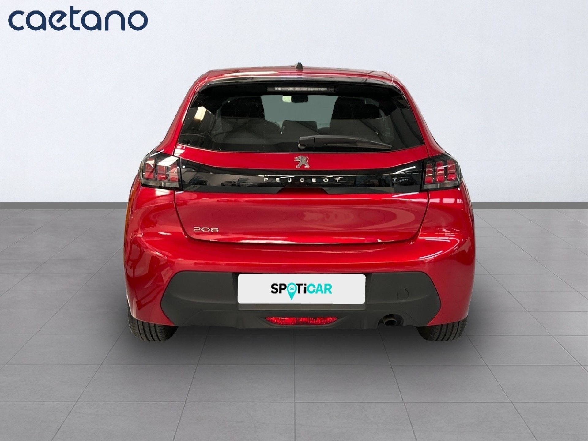 Peugeot 208 - 6