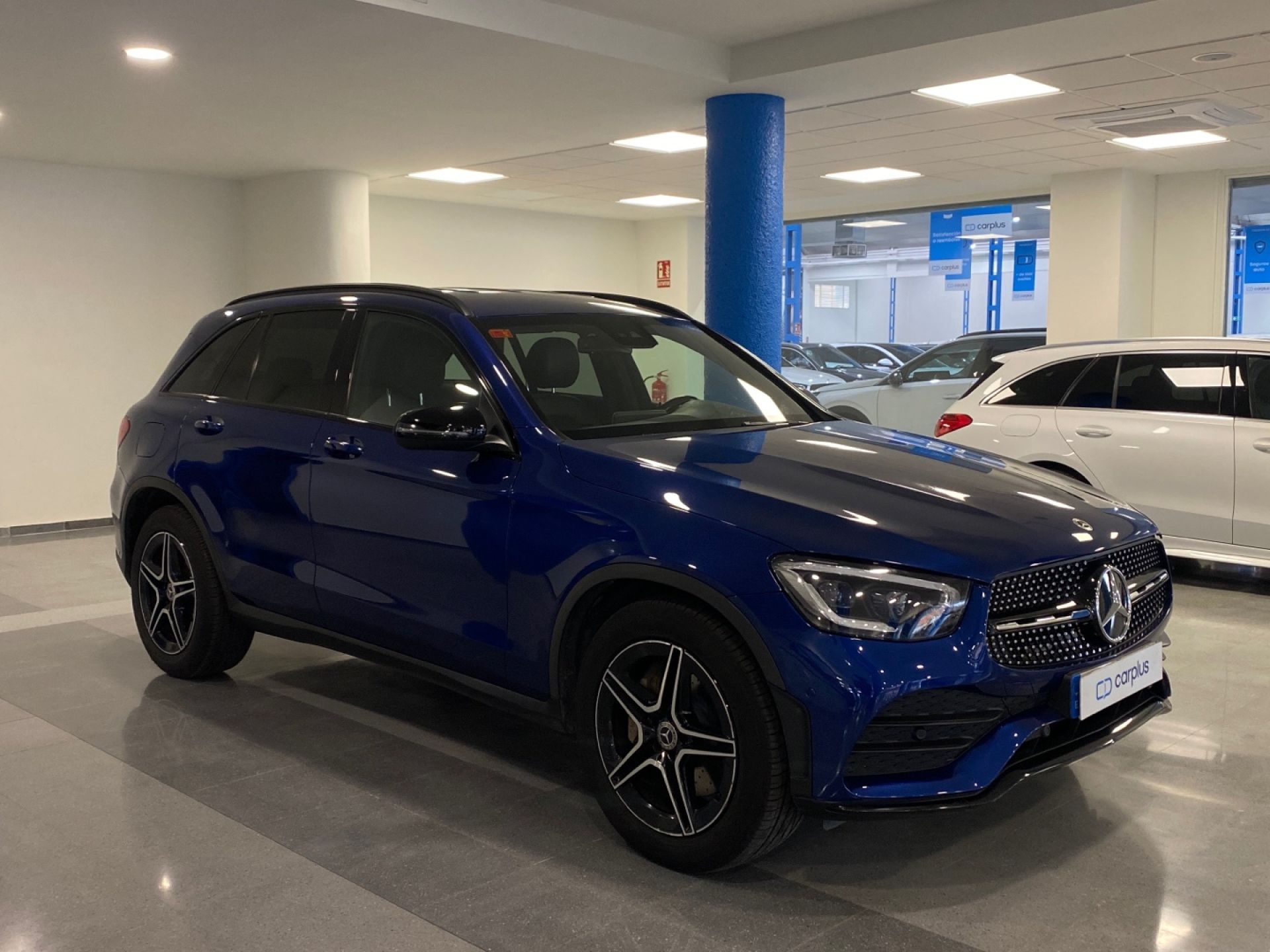 Mercedes-Benz Clase GLC - 2