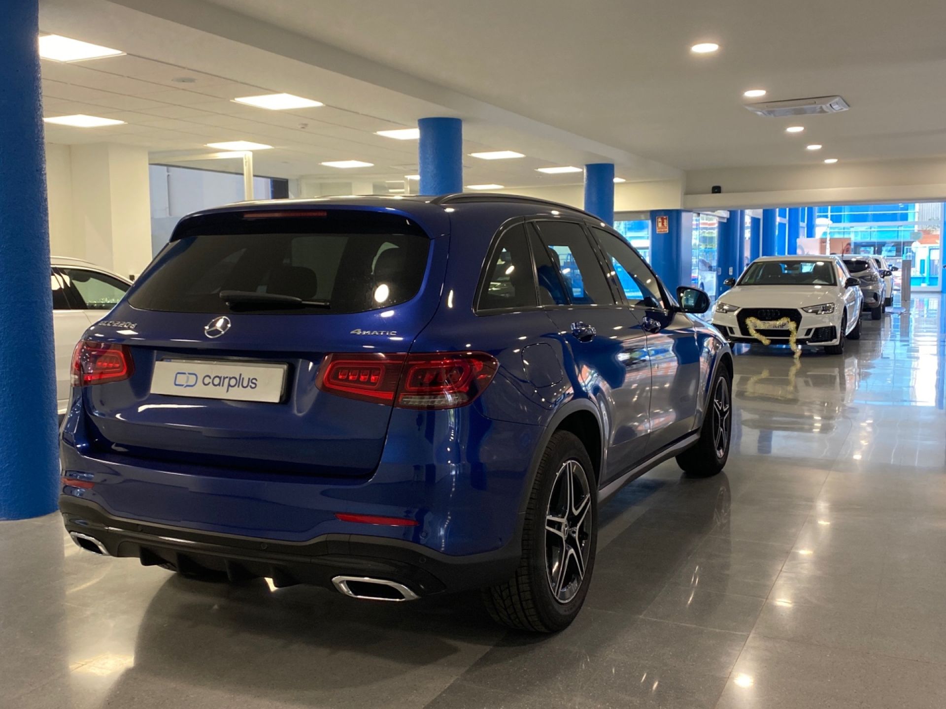 Mercedes-Benz Clase GLC - 7