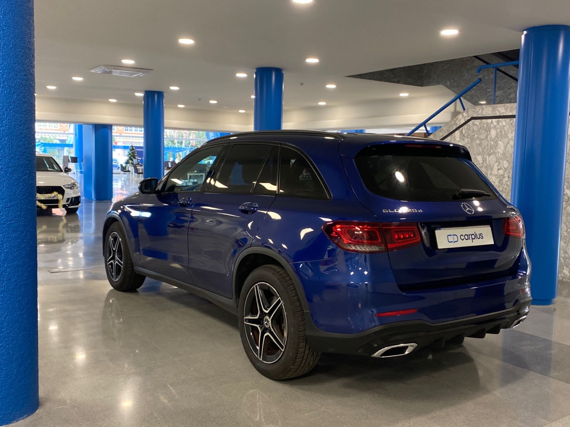 Mercedes-Benz Clase GLC - 5