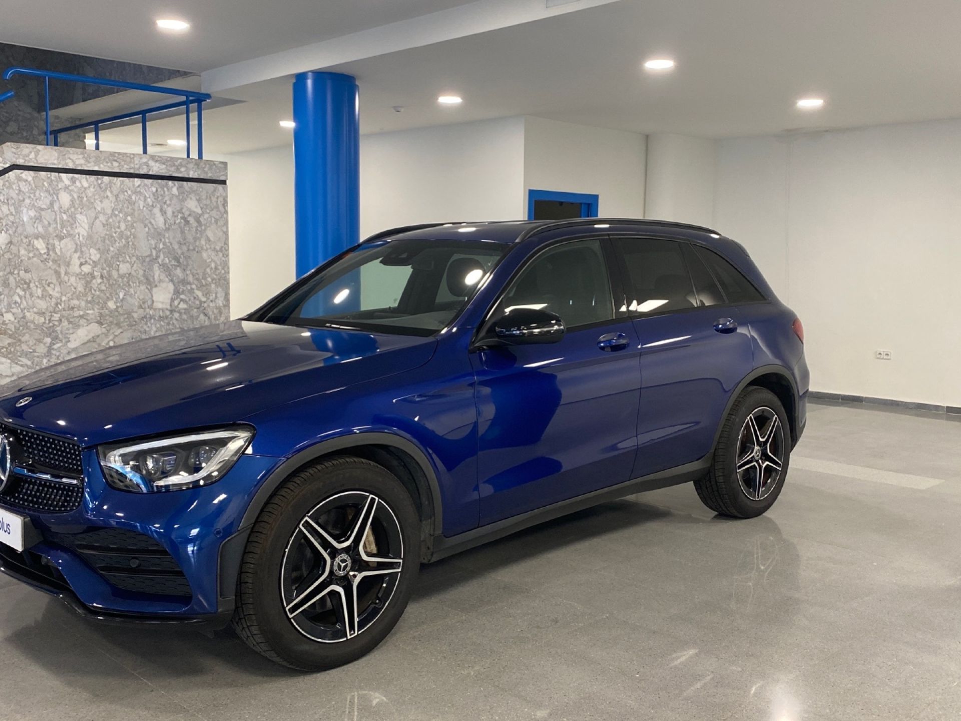 Mercedes-Benz Clase GLC - 4