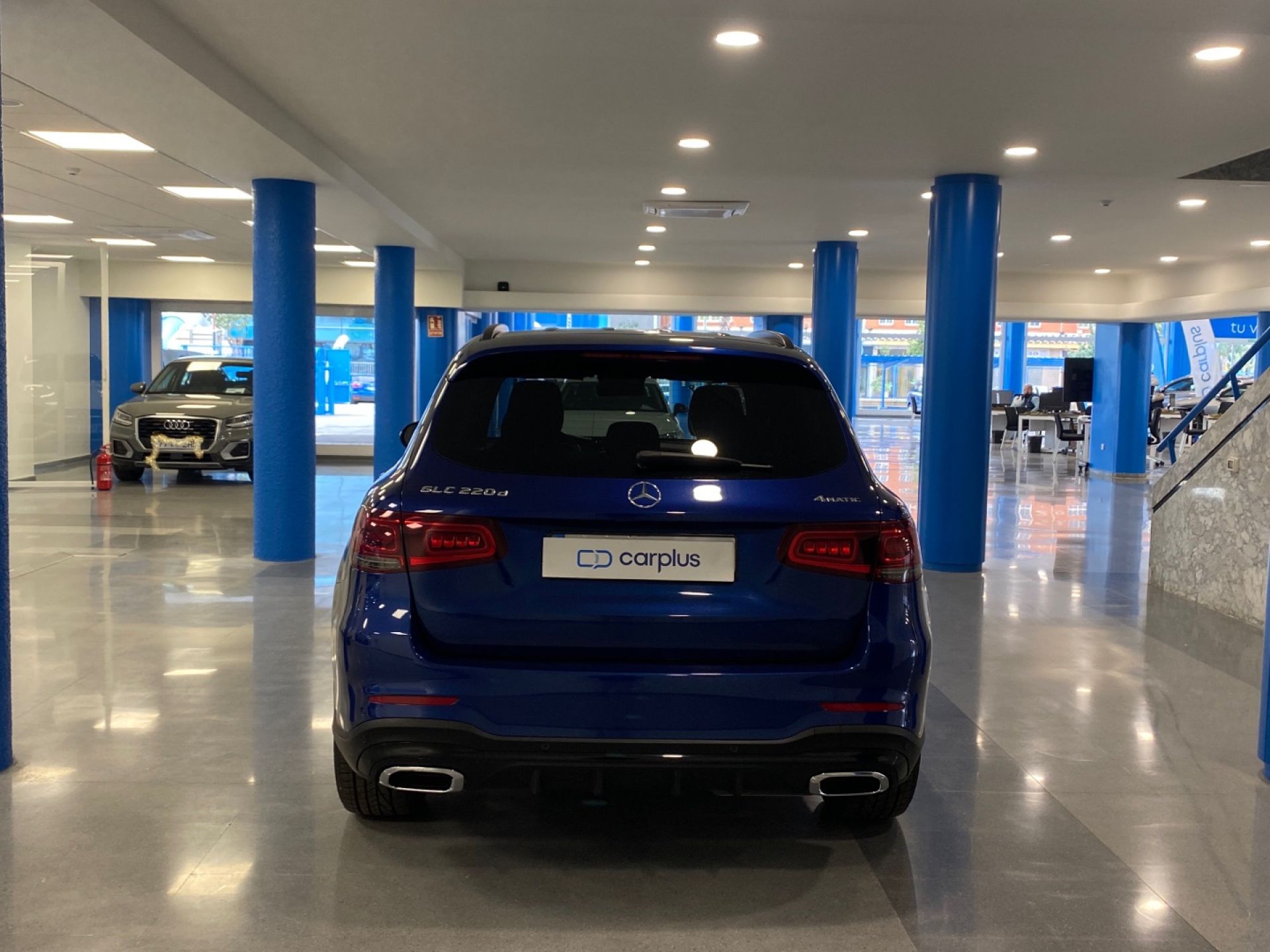 Mercedes-Benz Clase GLC - 6