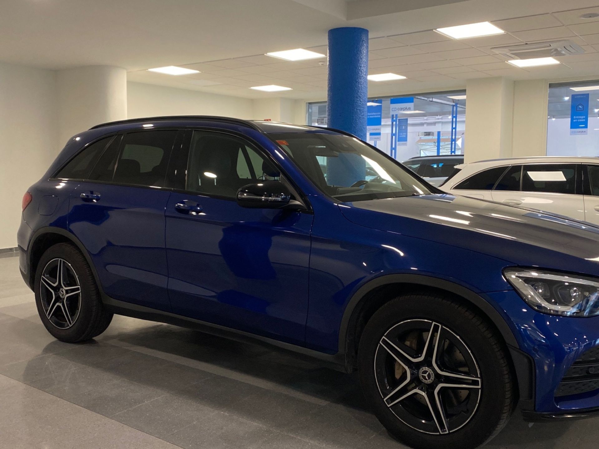 Mercedes-Benz Clase GLC - 8