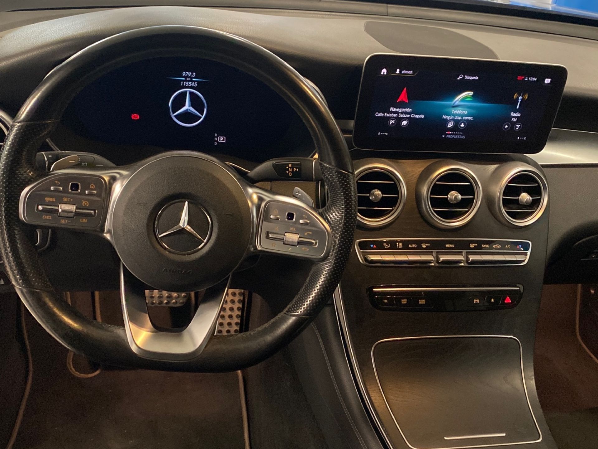 Mercedes-Benz Clase GLC - 10