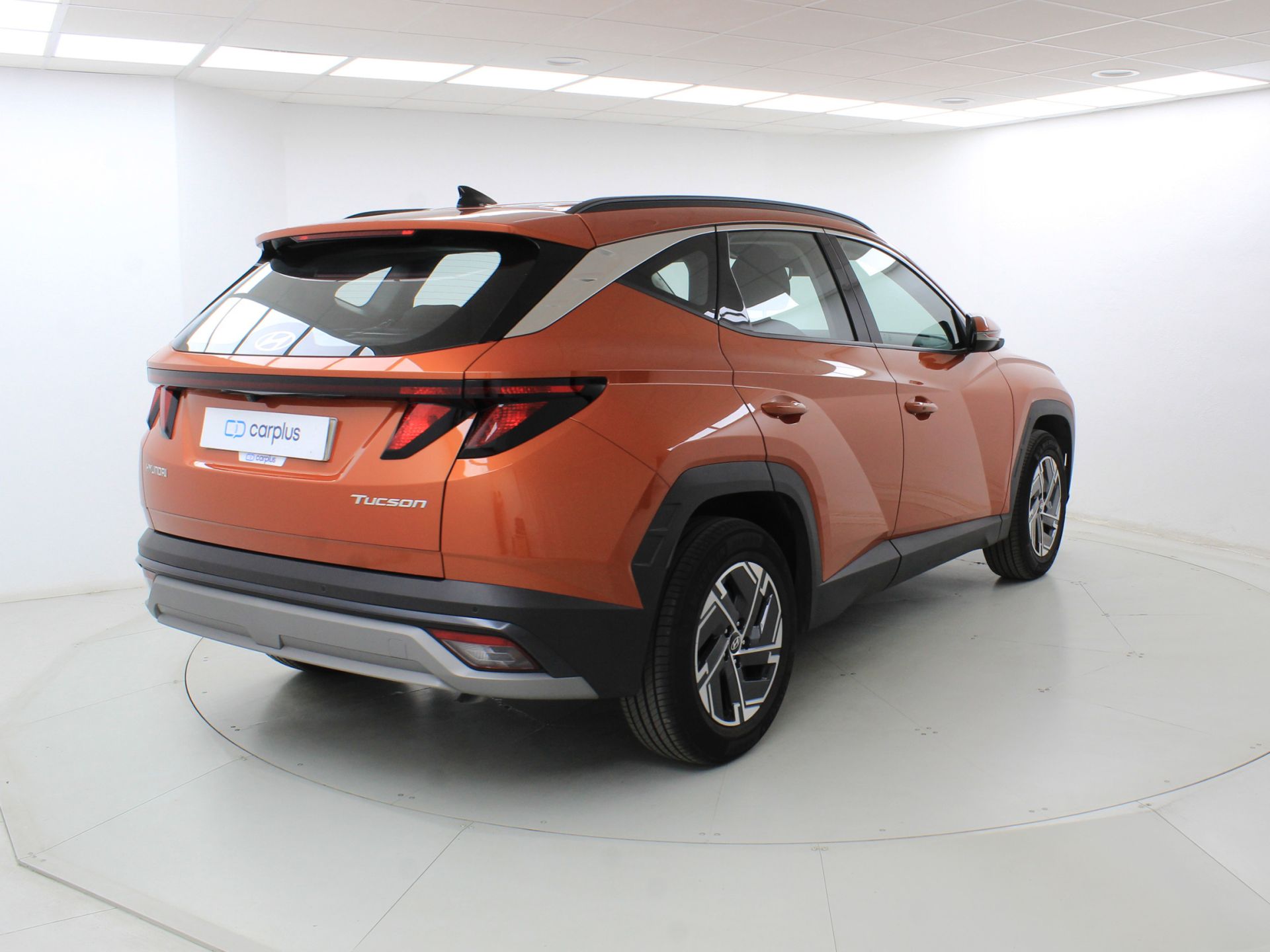 Hyundai Tucson - 5