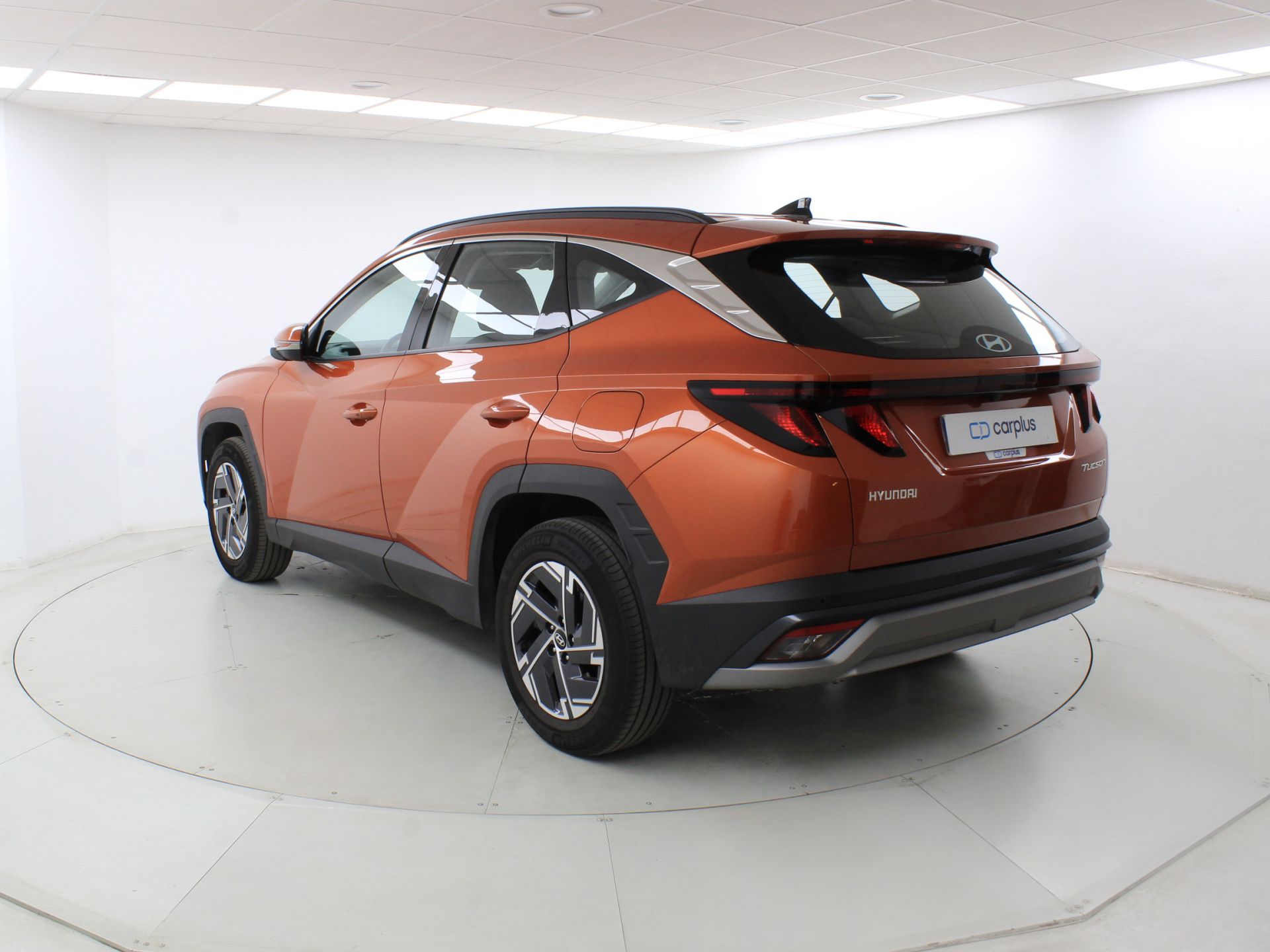 Hyundai Tucson - 4