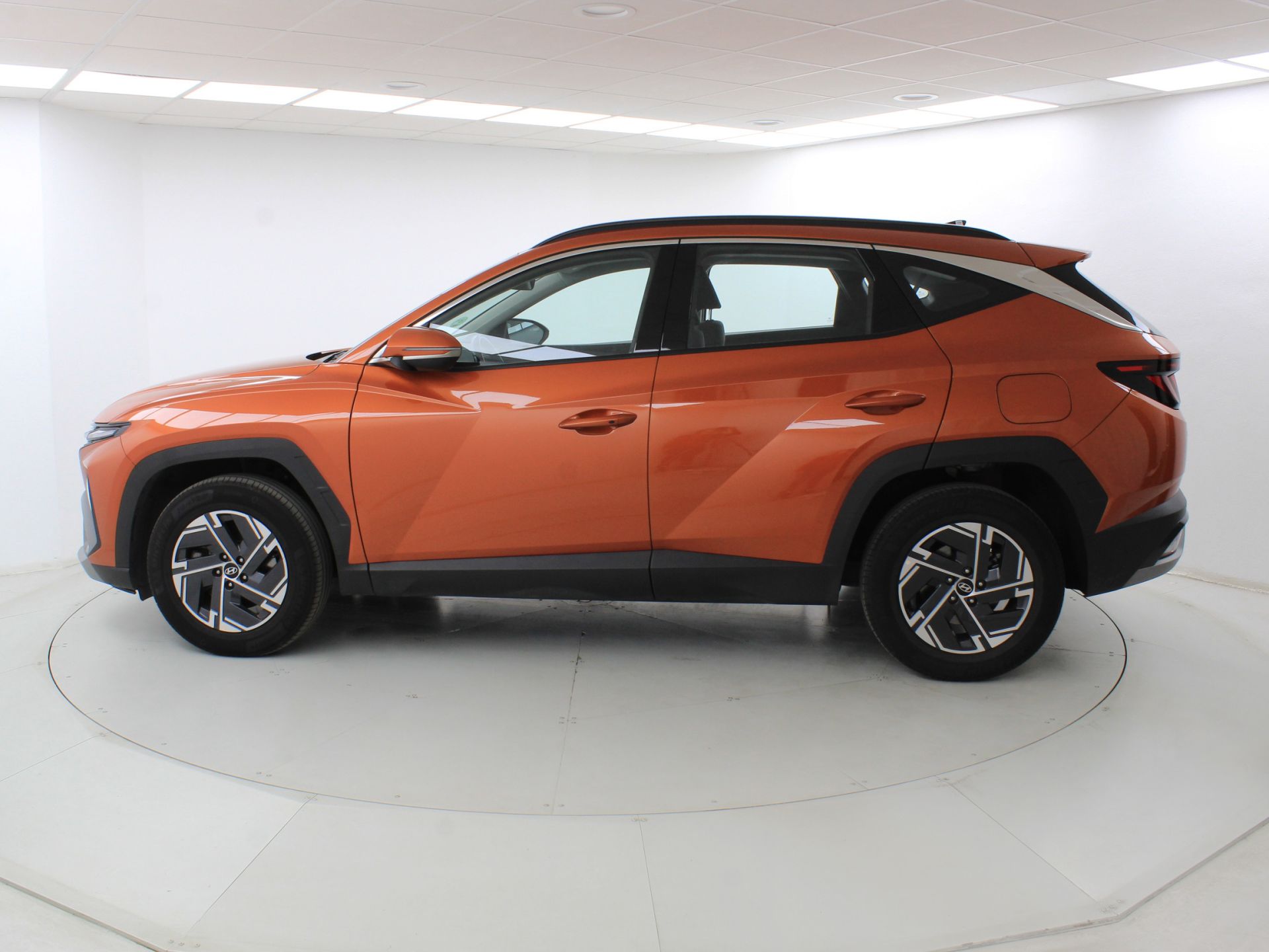 Hyundai Tucson - 3