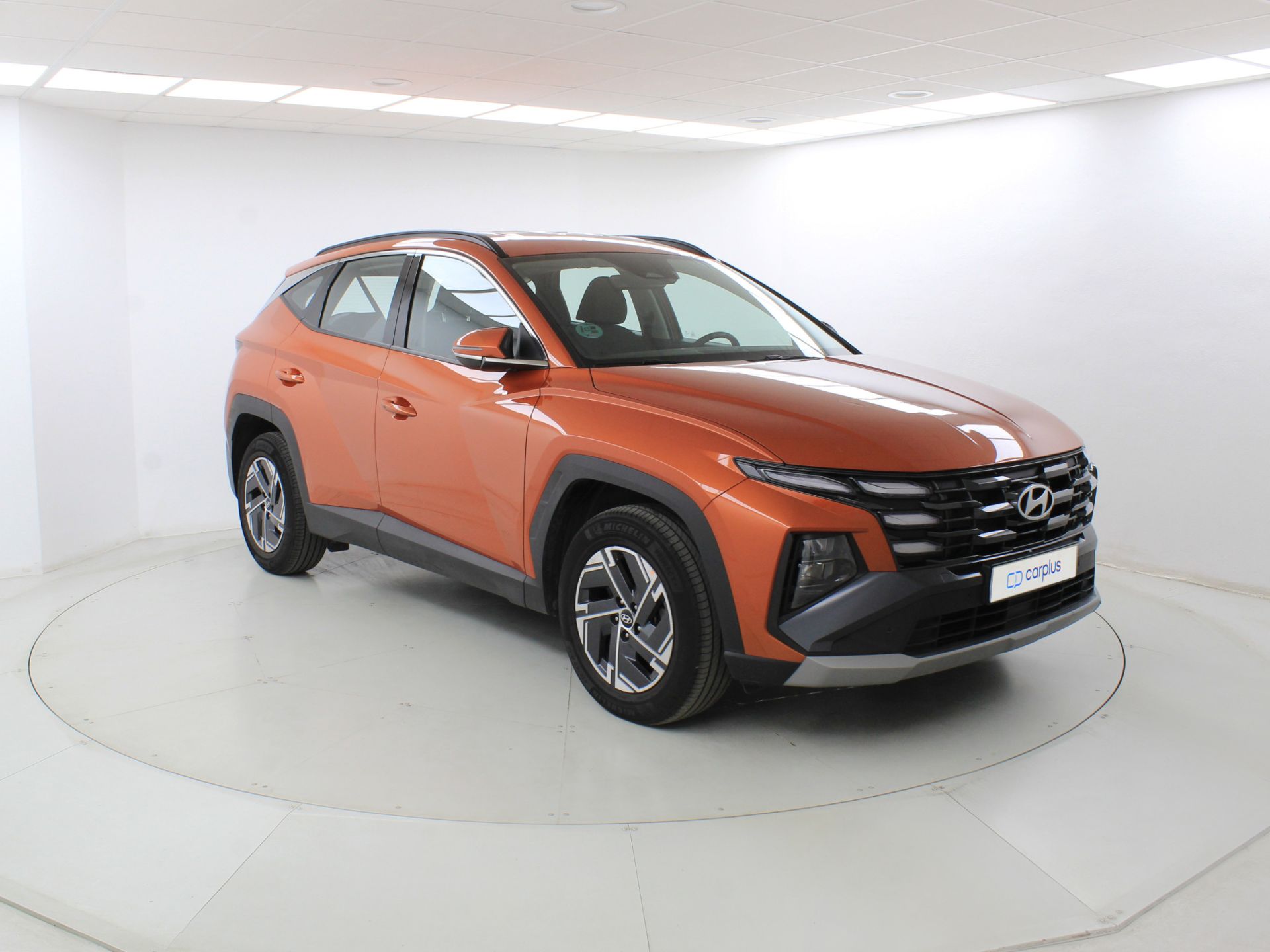 Hyundai Tucson - 7