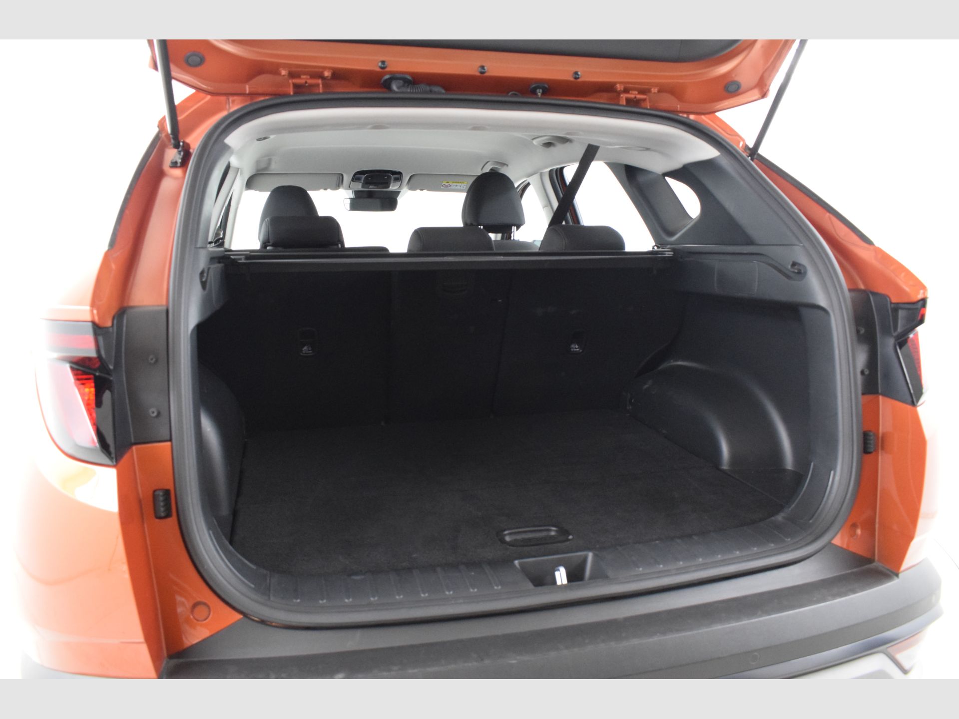 Hyundai Tucson - 8