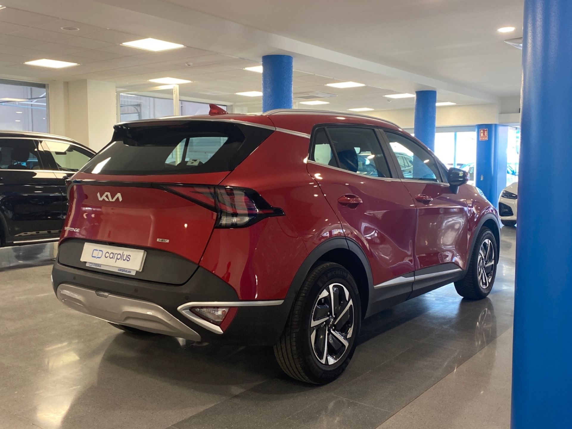 Kia Sportage - 3