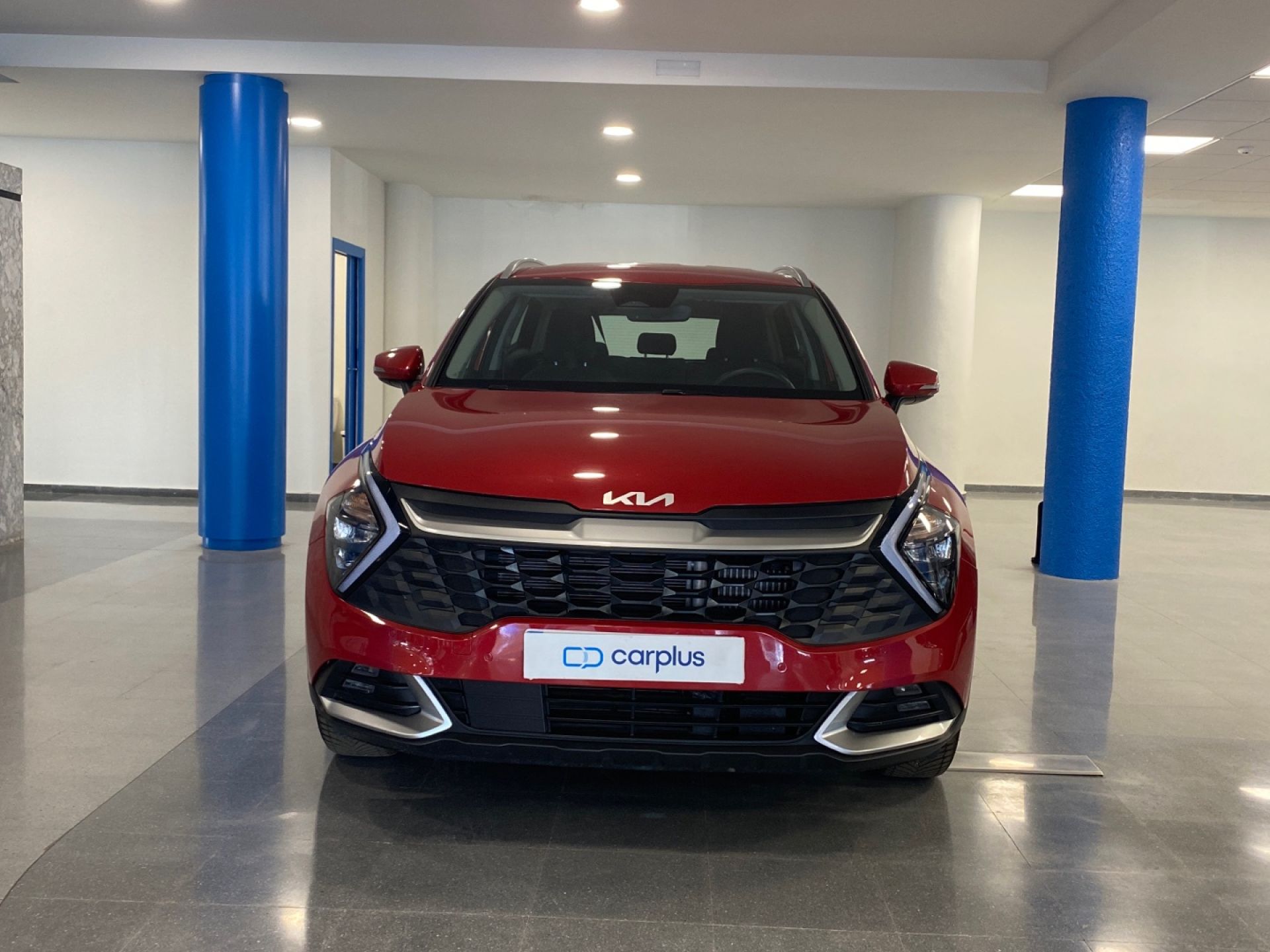 Kia Sportage - 4