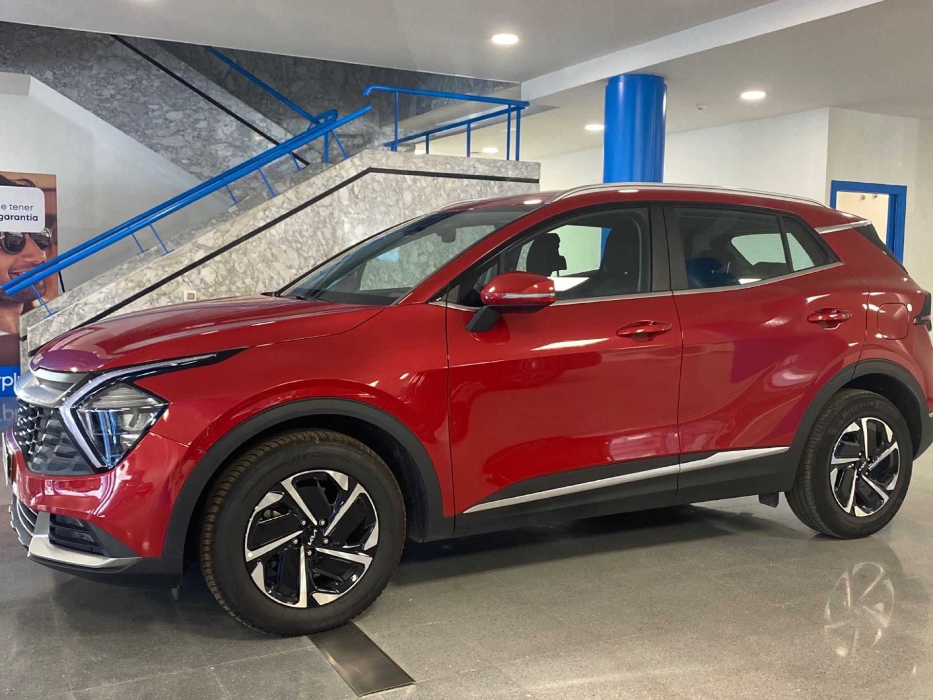 Kia Sportage - 5