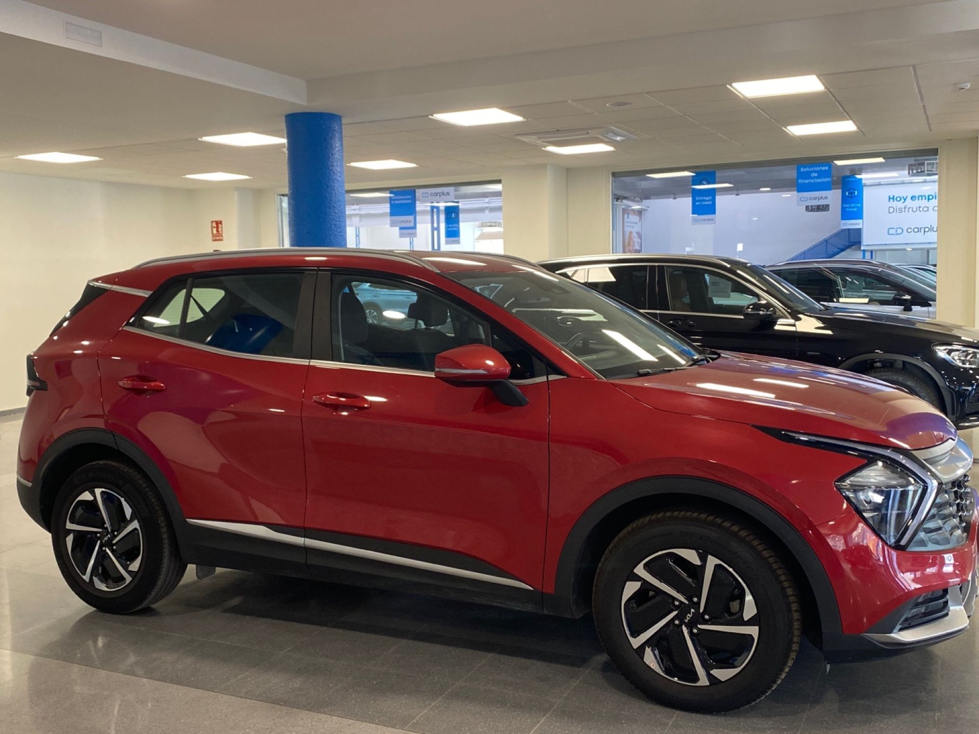 Kia Sportage - 6