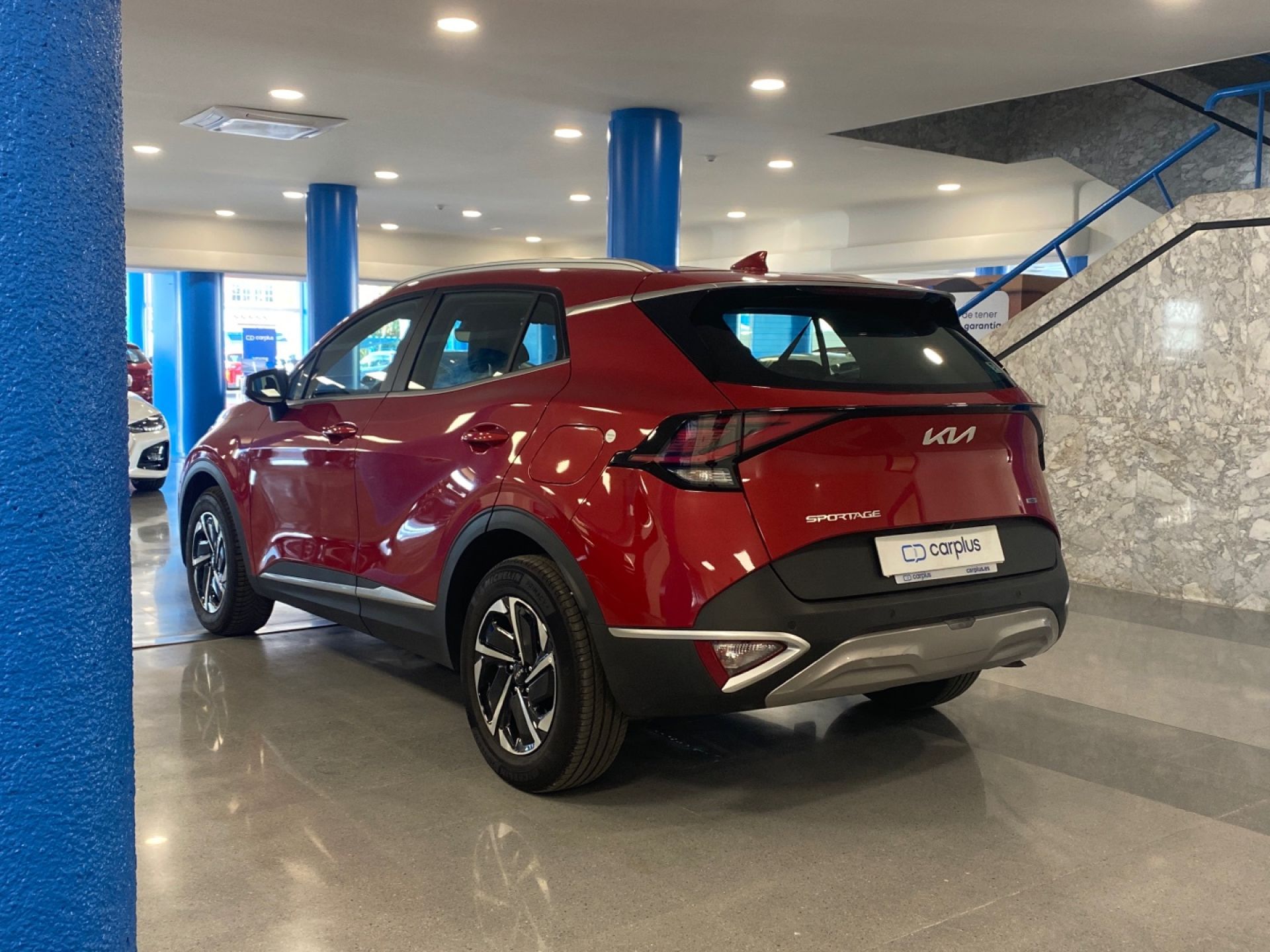 Kia Sportage - 8