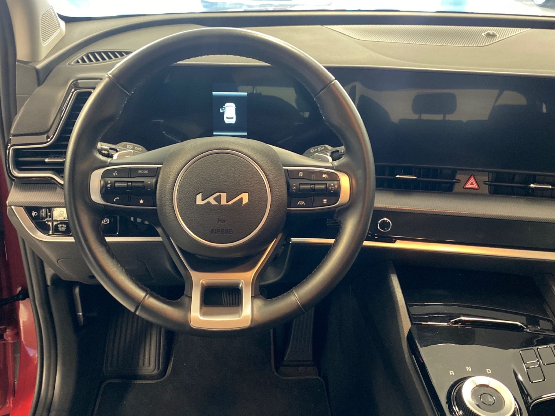 Kia Sportage - 9