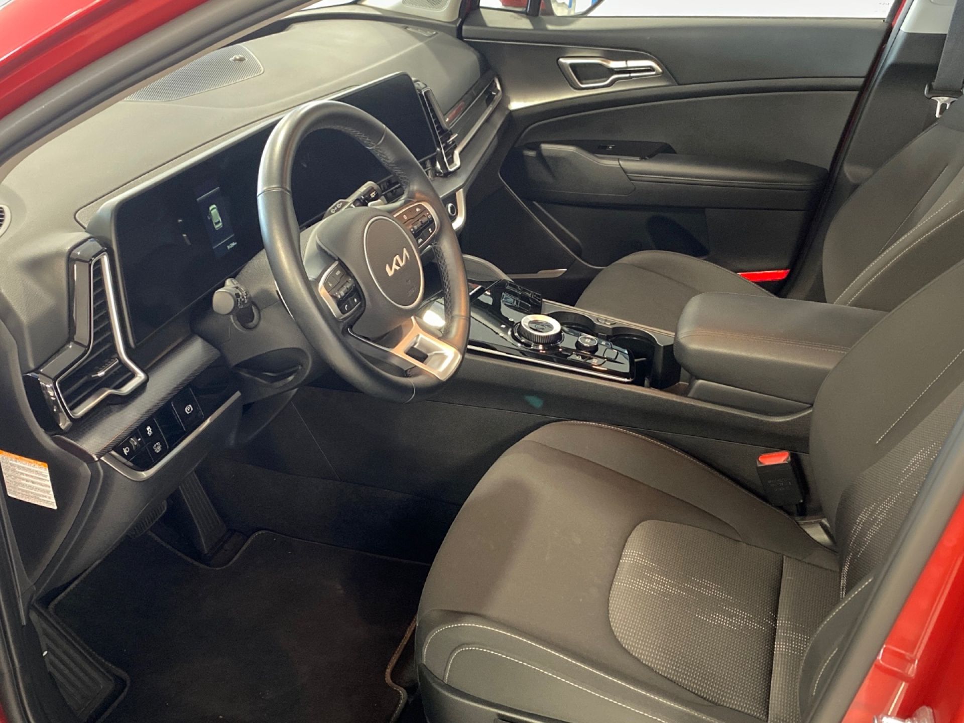 Kia Sportage - 10