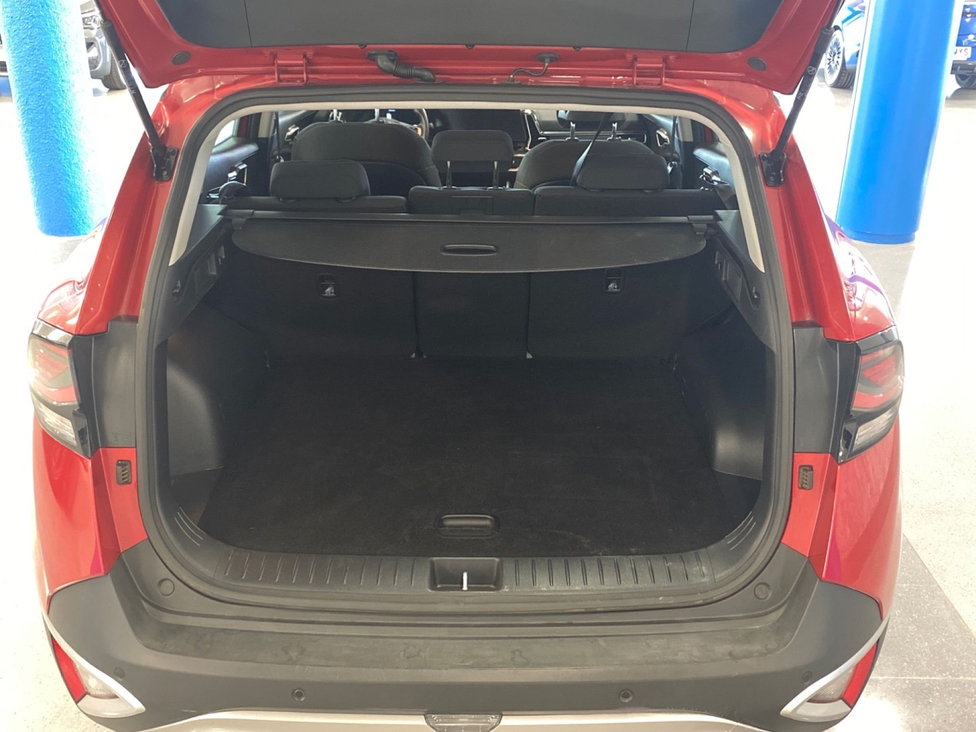 Kia Sportage - 11