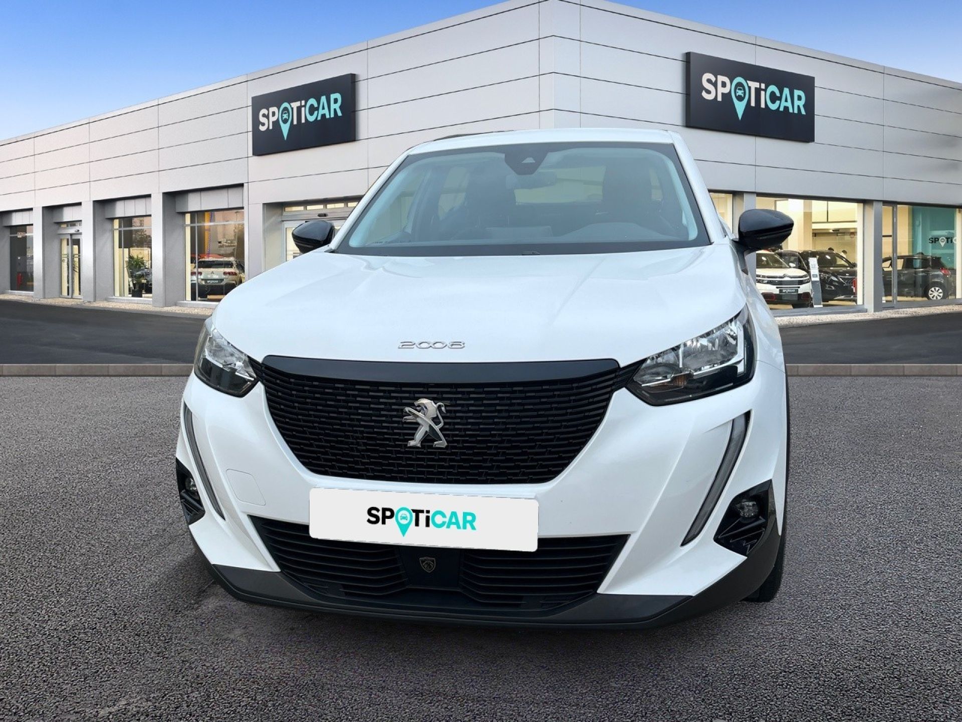 Peugeot 2008 - 2