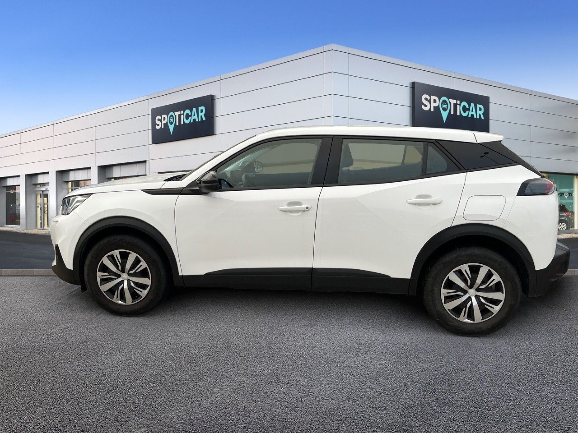 Peugeot 2008 - 4