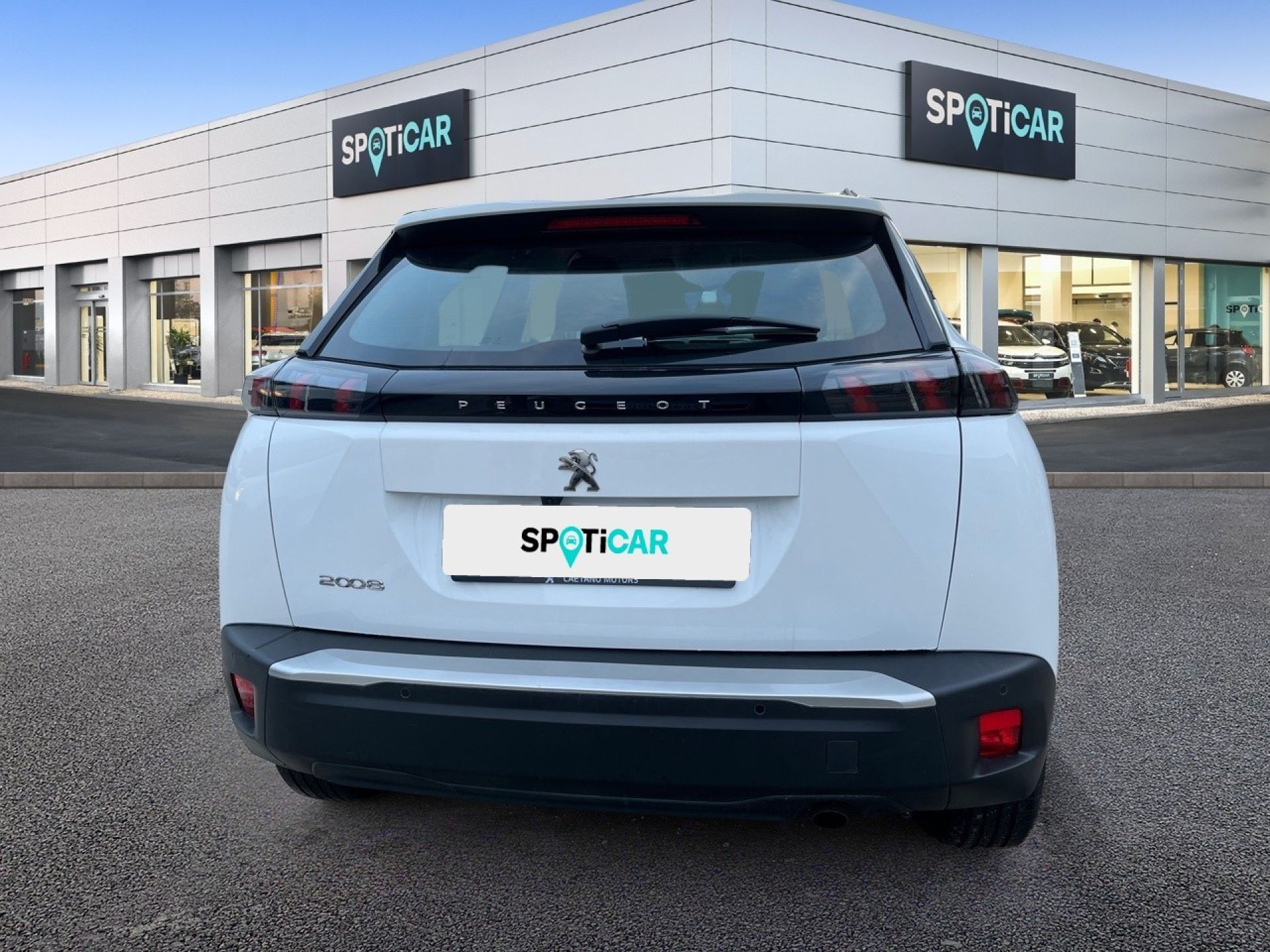 Peugeot 2008 - 6