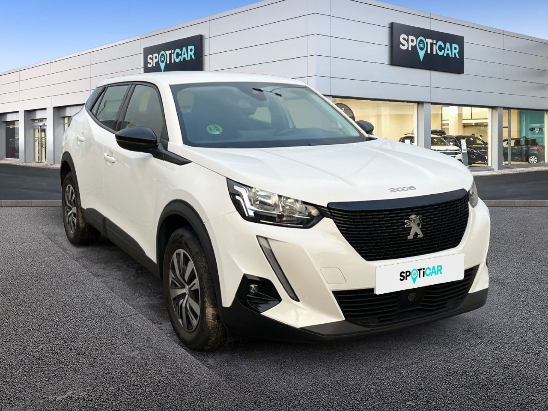 Peugeot 2008 - 3