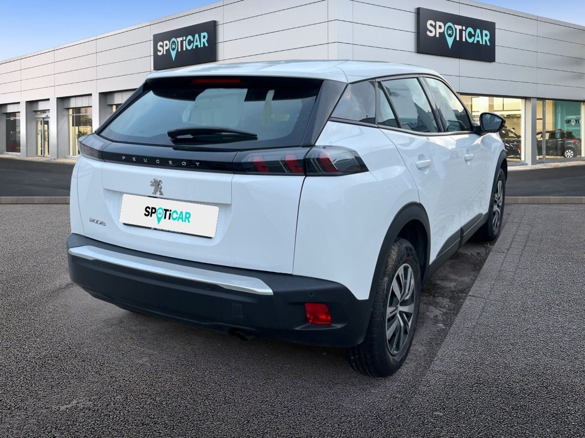 Peugeot 2008 - 5
