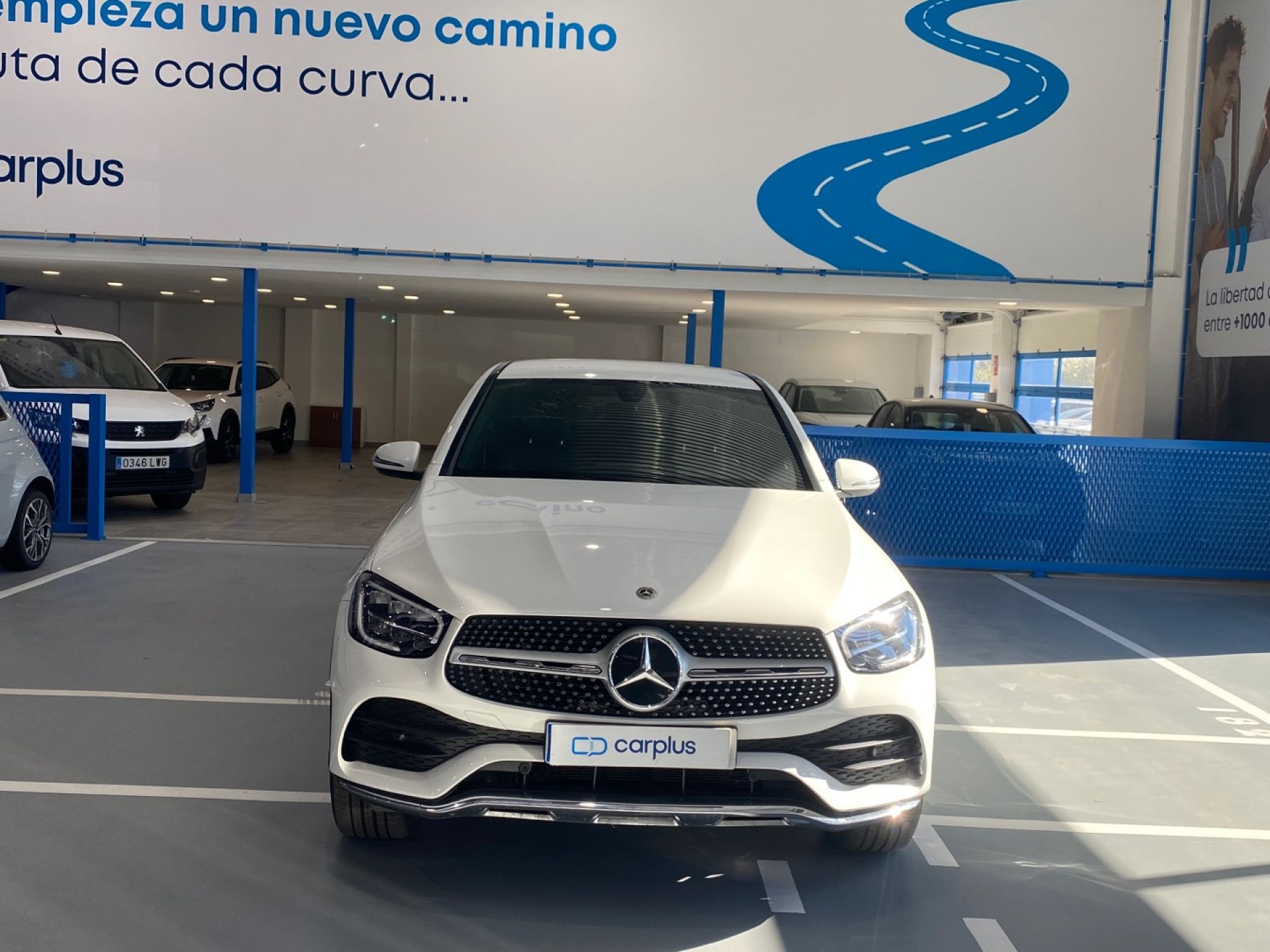 Mercedes-Benz GLC Coupé - 2