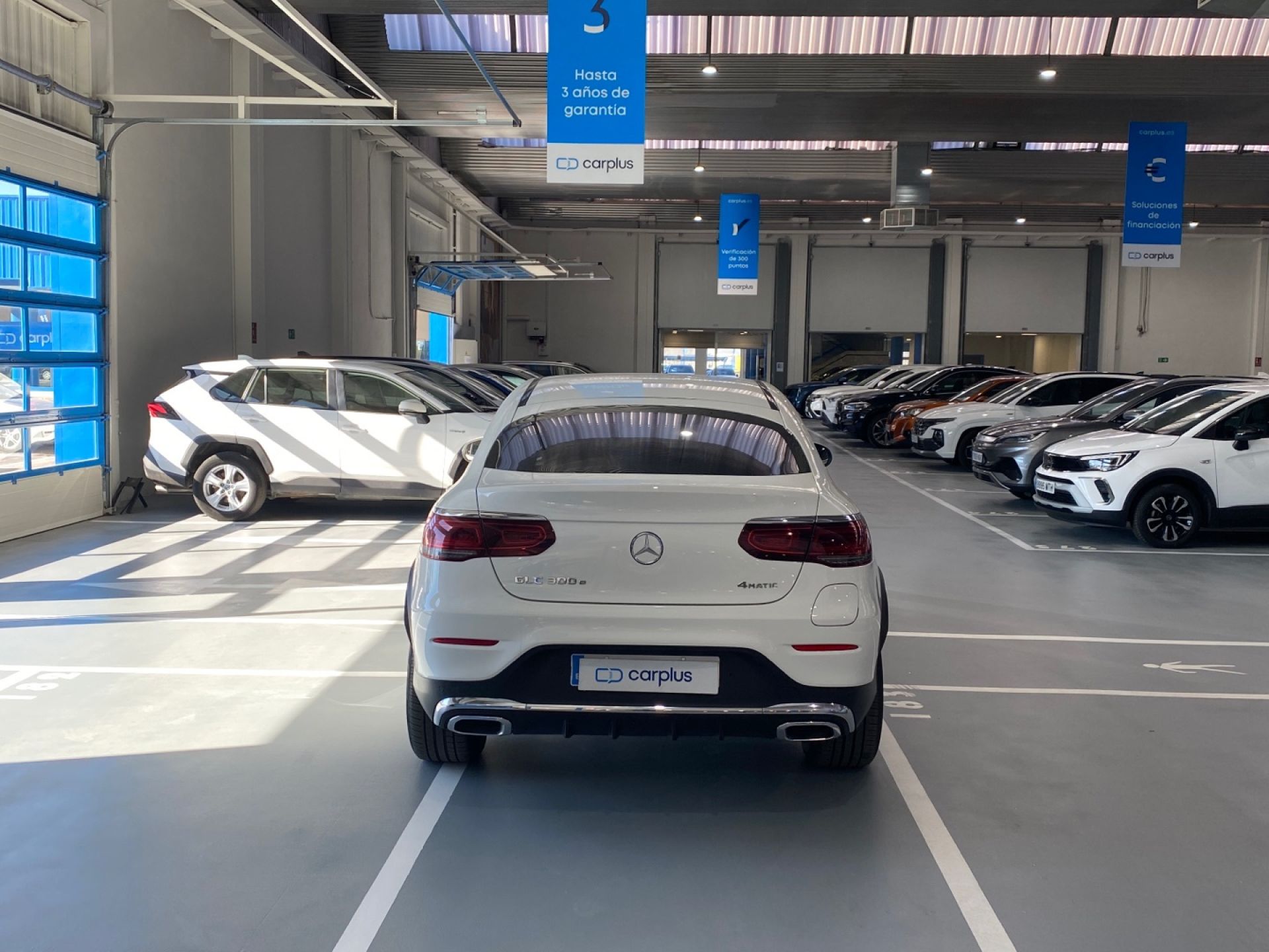 Mercedes-Benz GLC Coupé - 3
