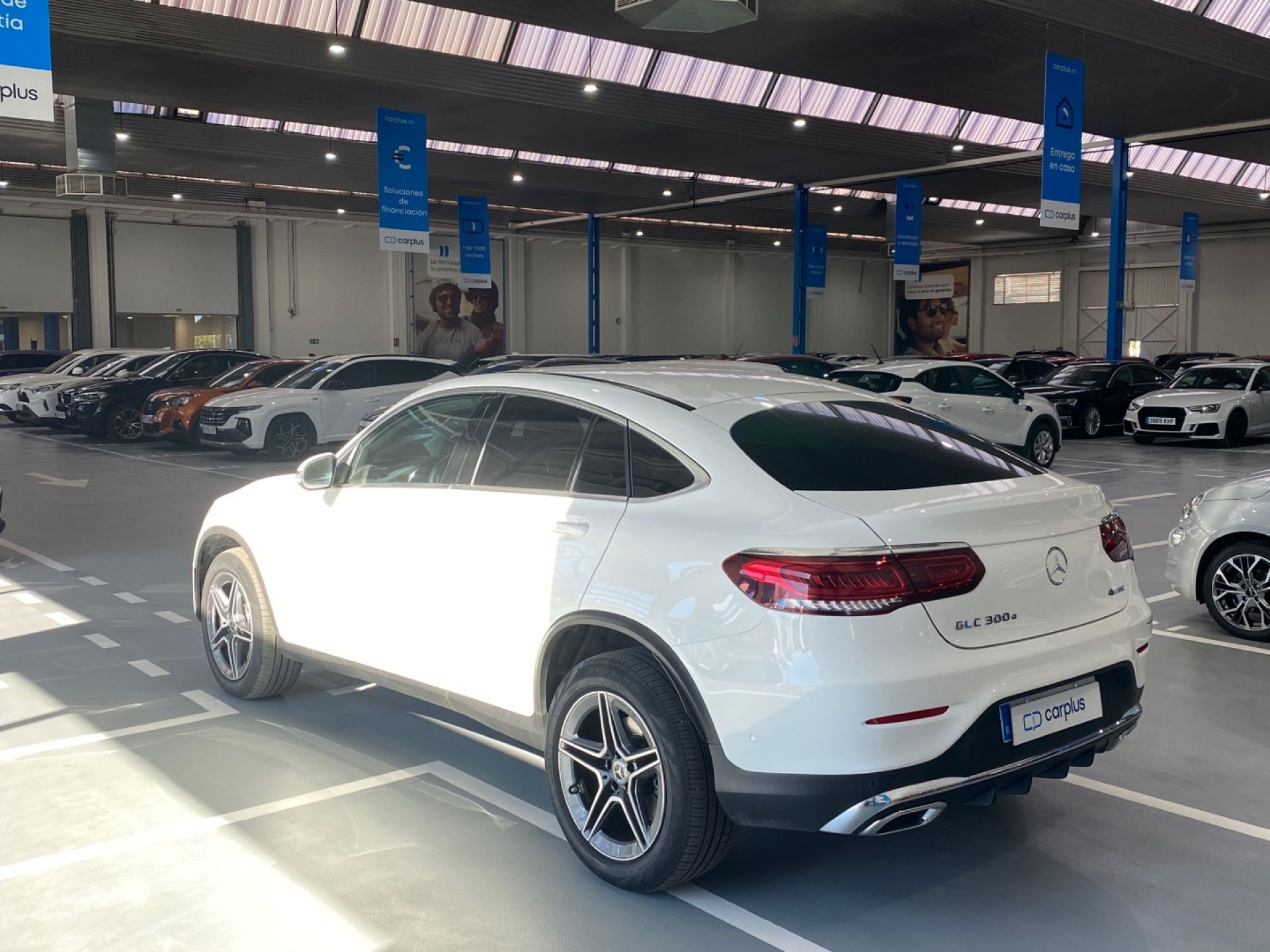 Mercedes-Benz GLC Coupé - 4