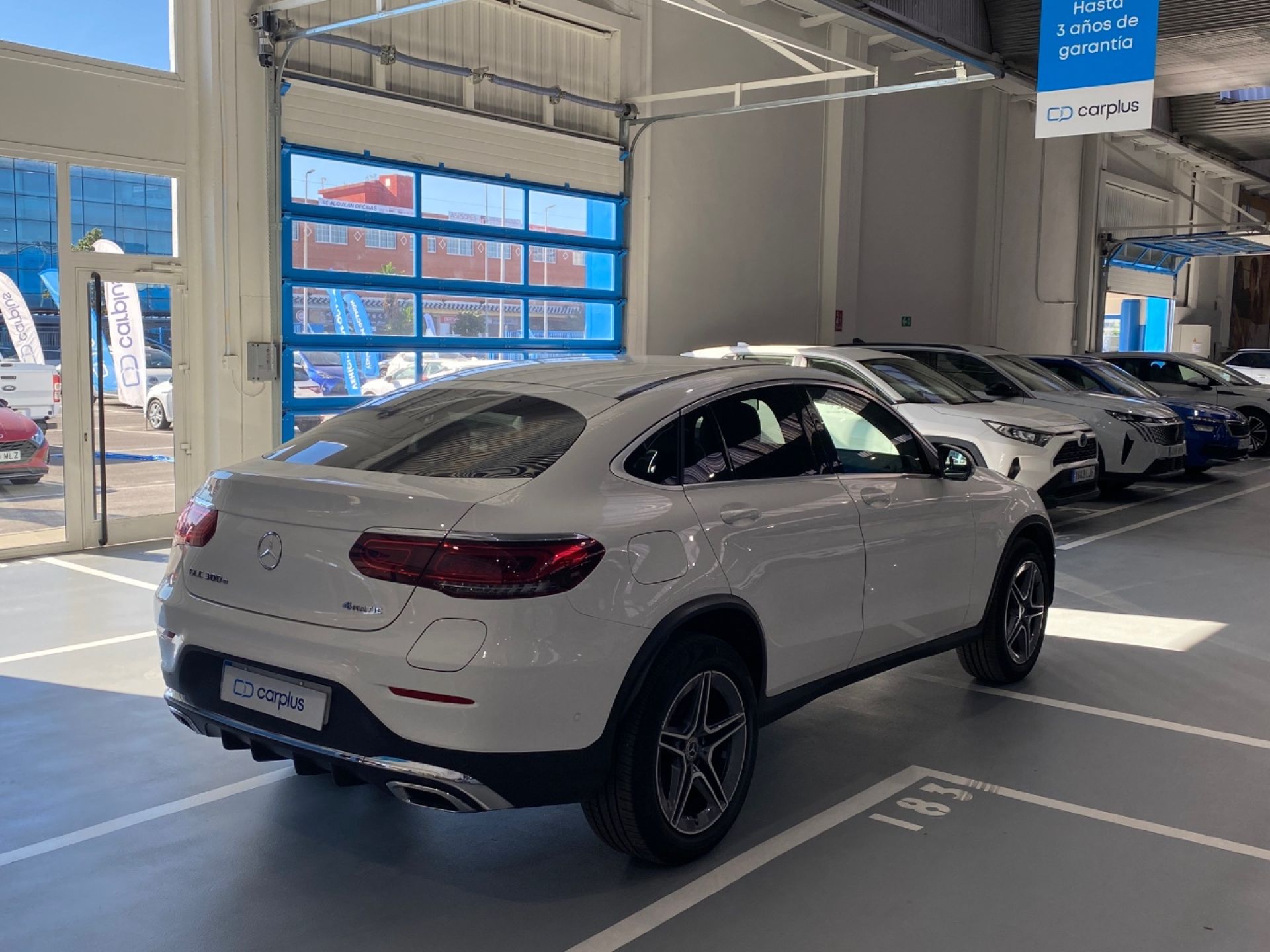 Mercedes-Benz GLC Coupé - 5