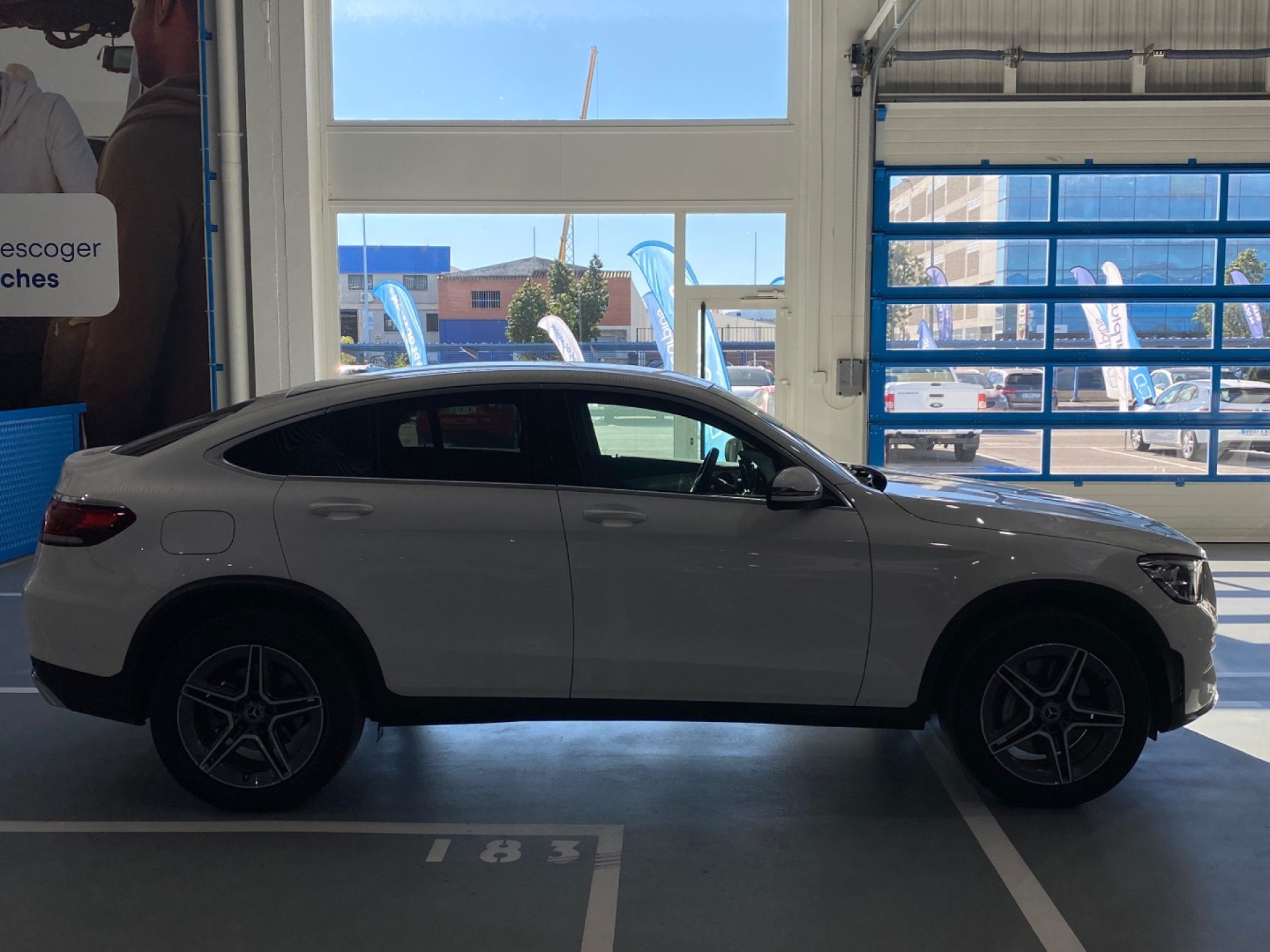 Mercedes-Benz GLC Coupé - 6