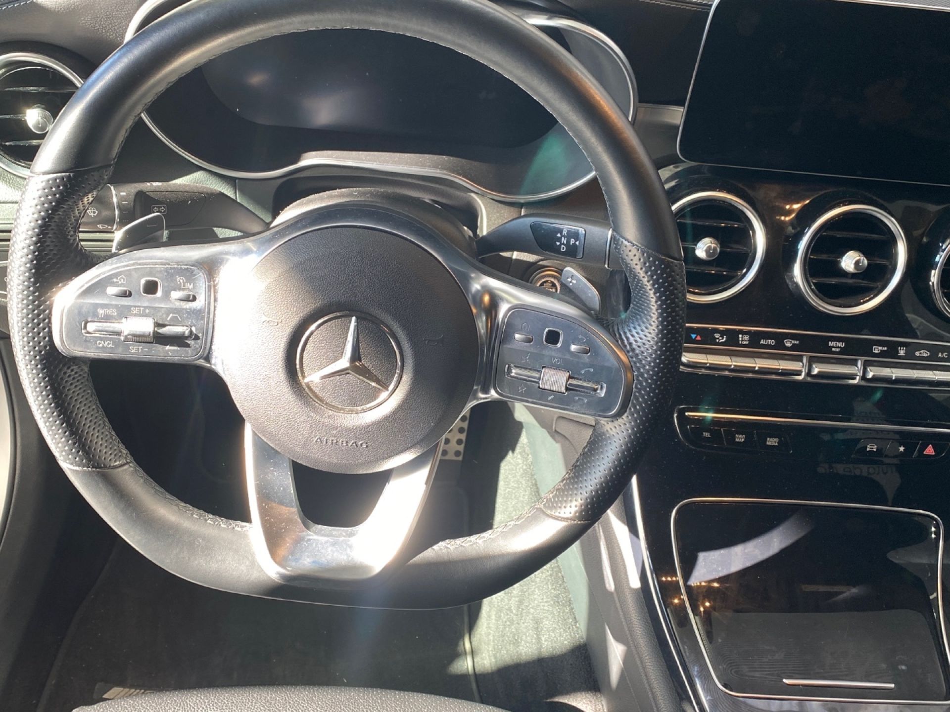 Mercedes-Benz GLC Coupé - 7