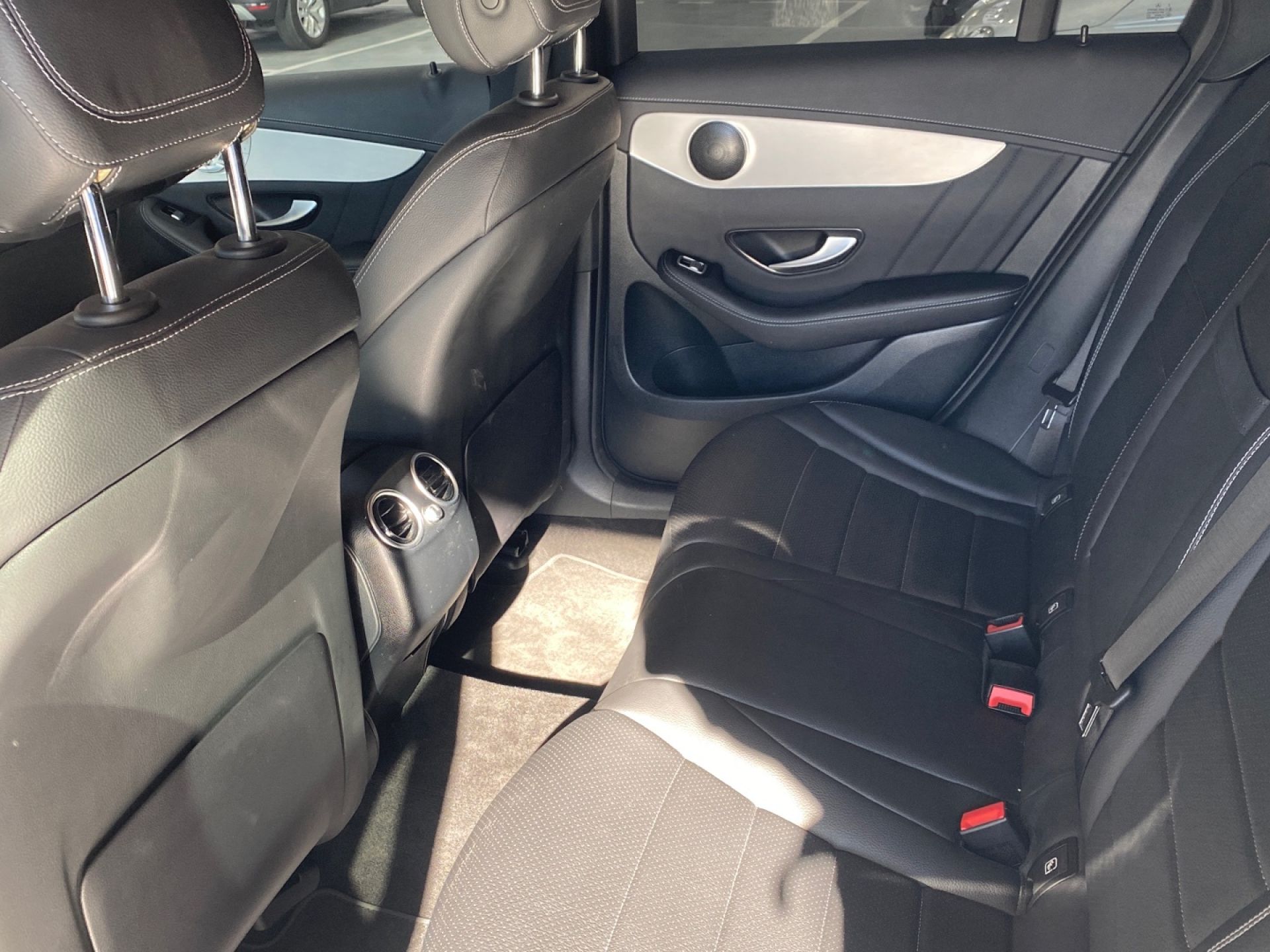Mercedes-Benz GLC Coupé - 12
