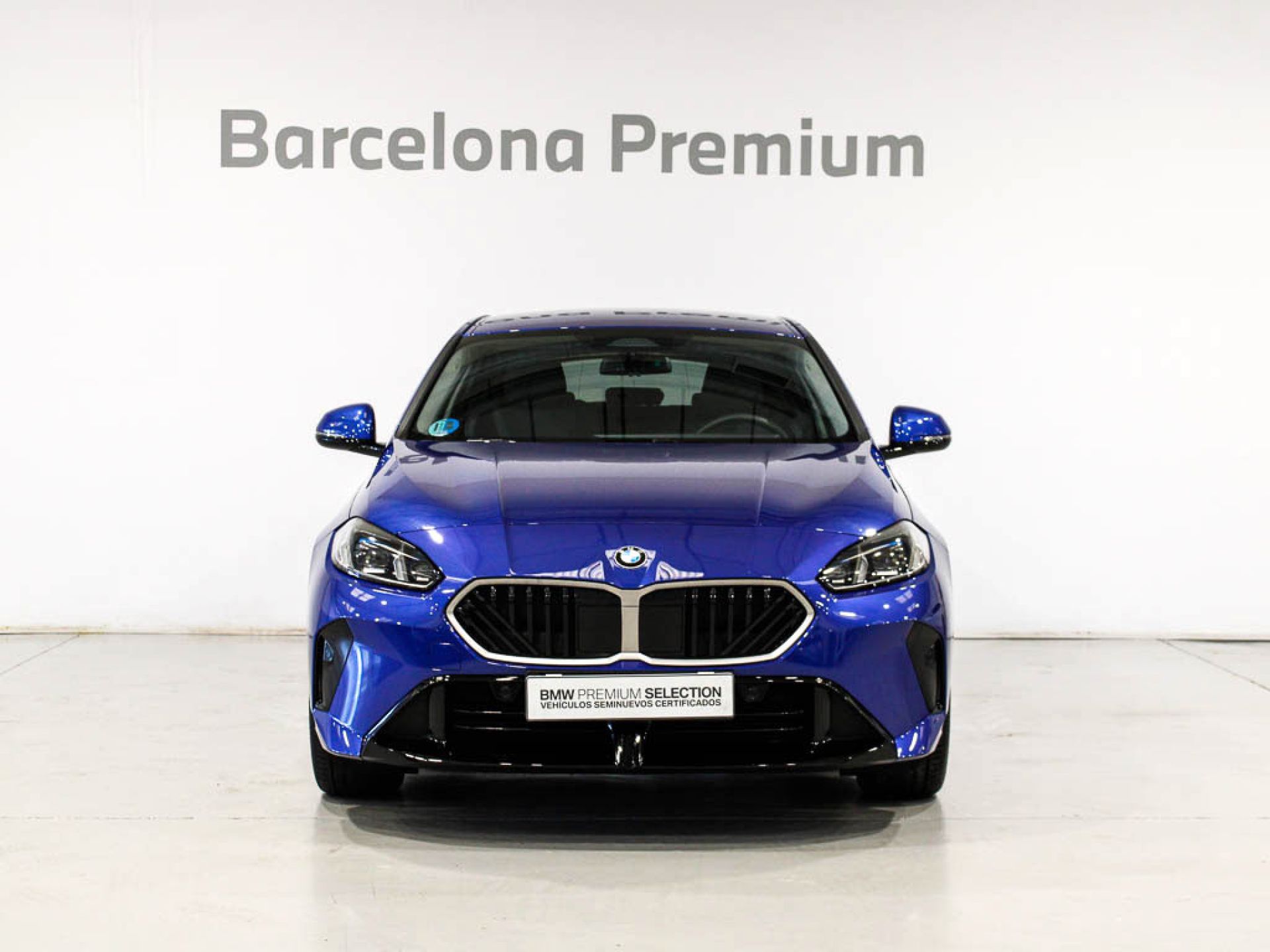 BMW Serie 1 - 2