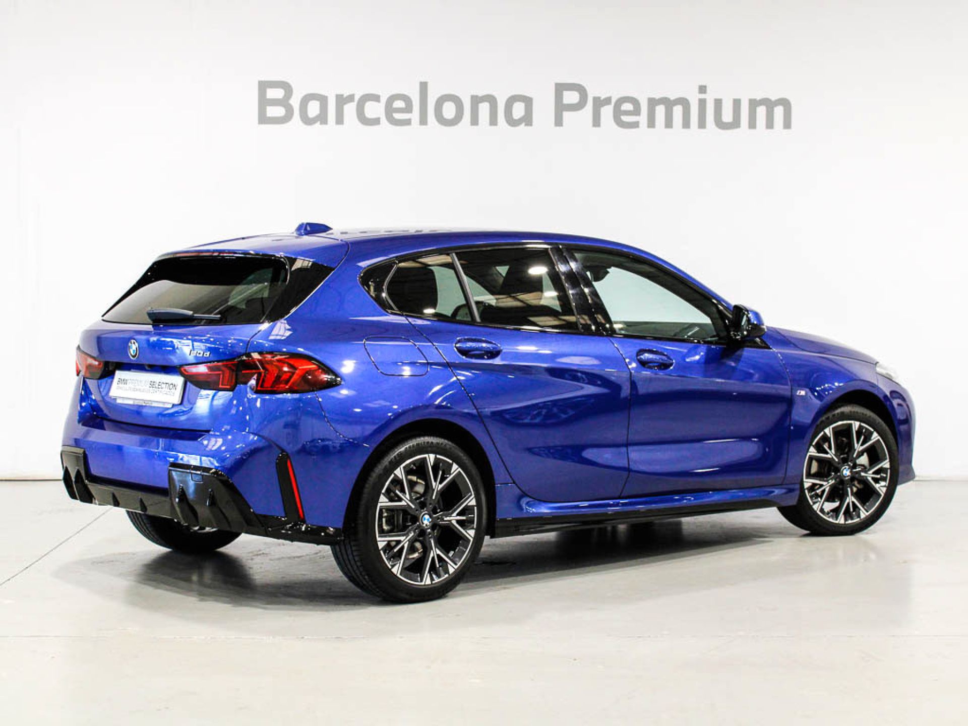 BMW Serie 1 - 4