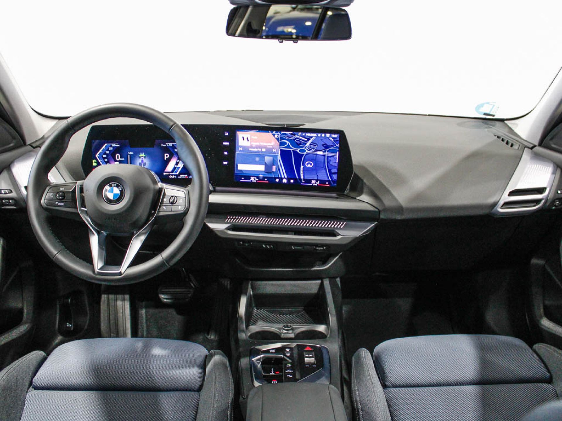 BMW Serie 1 - 7