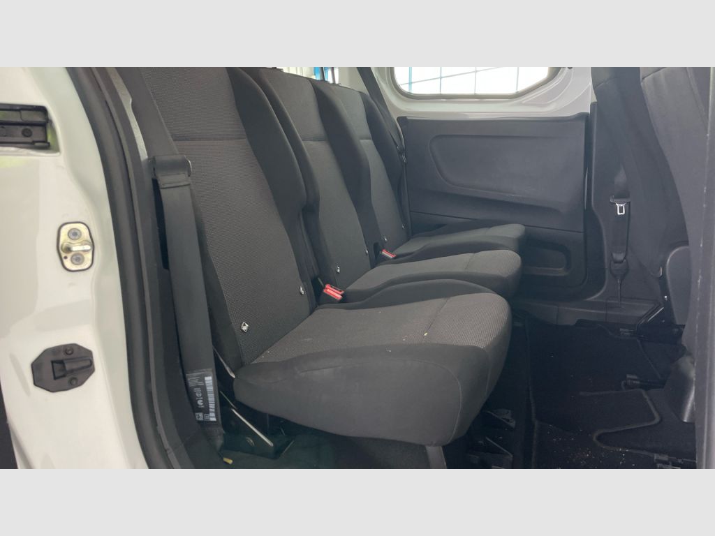 Citroën Berlingo - 12