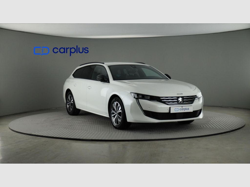 Peugeot 508 - 2