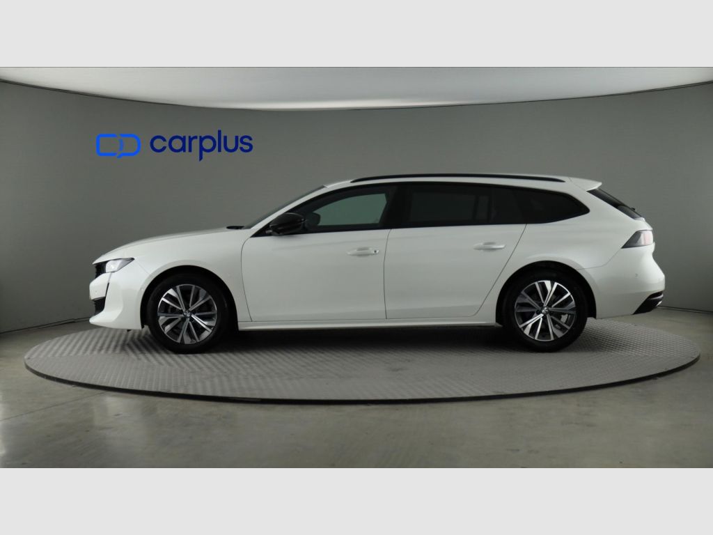 Peugeot 508 - 4