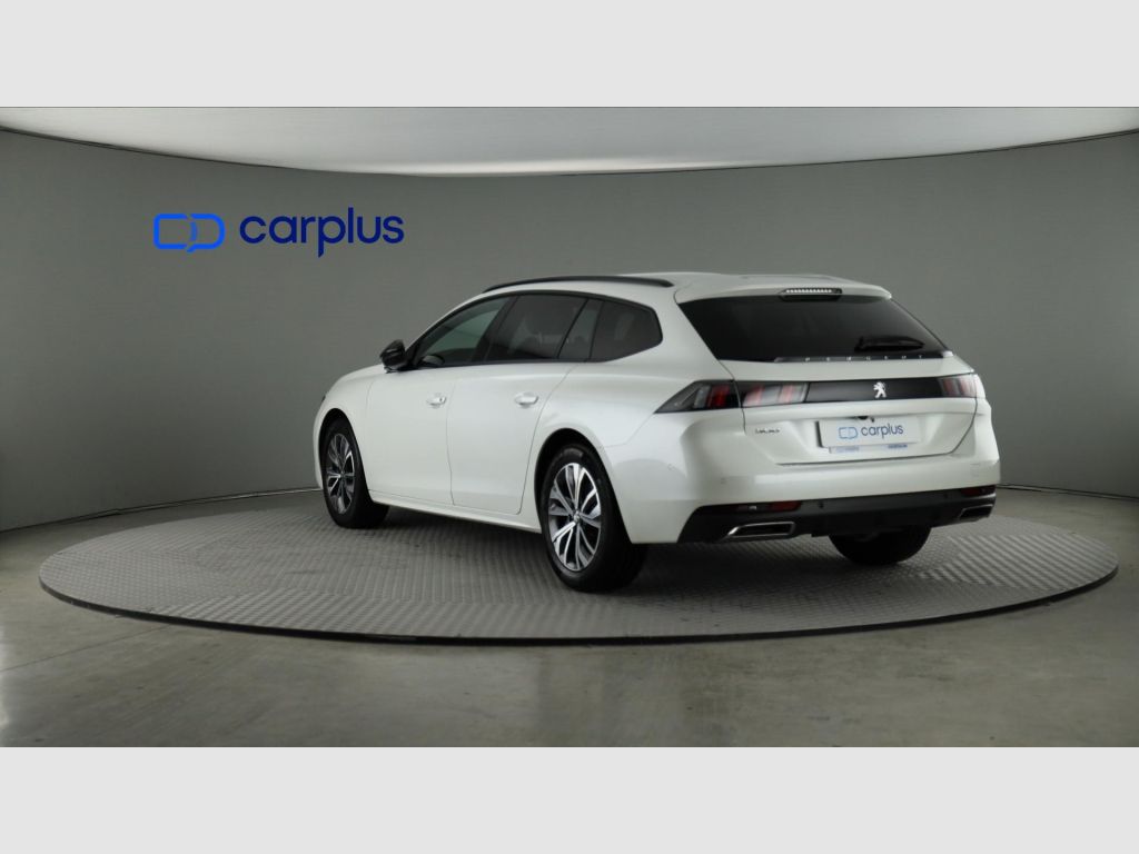Peugeot 508 - 5