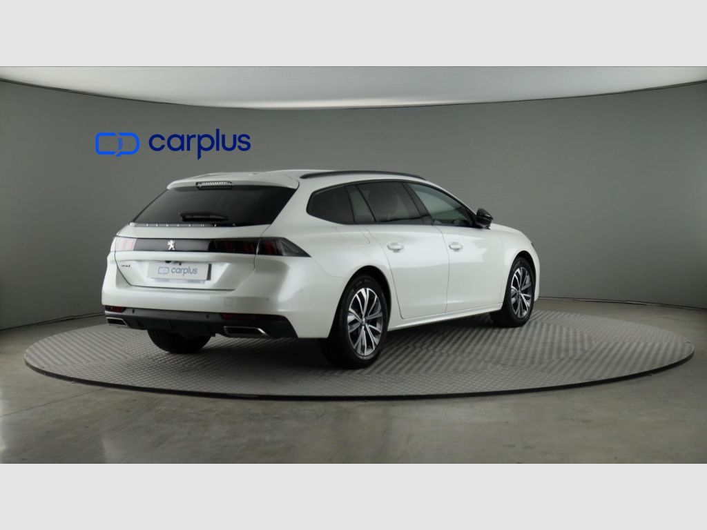 Peugeot 508 - 7