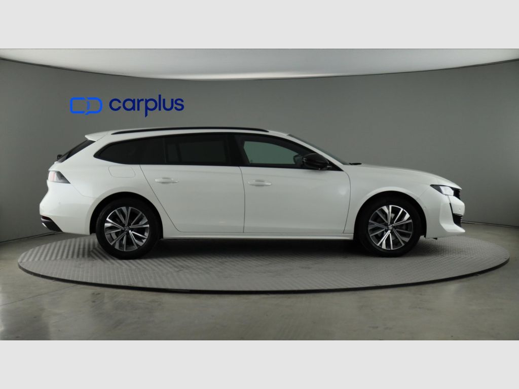 Peugeot 508 - 8