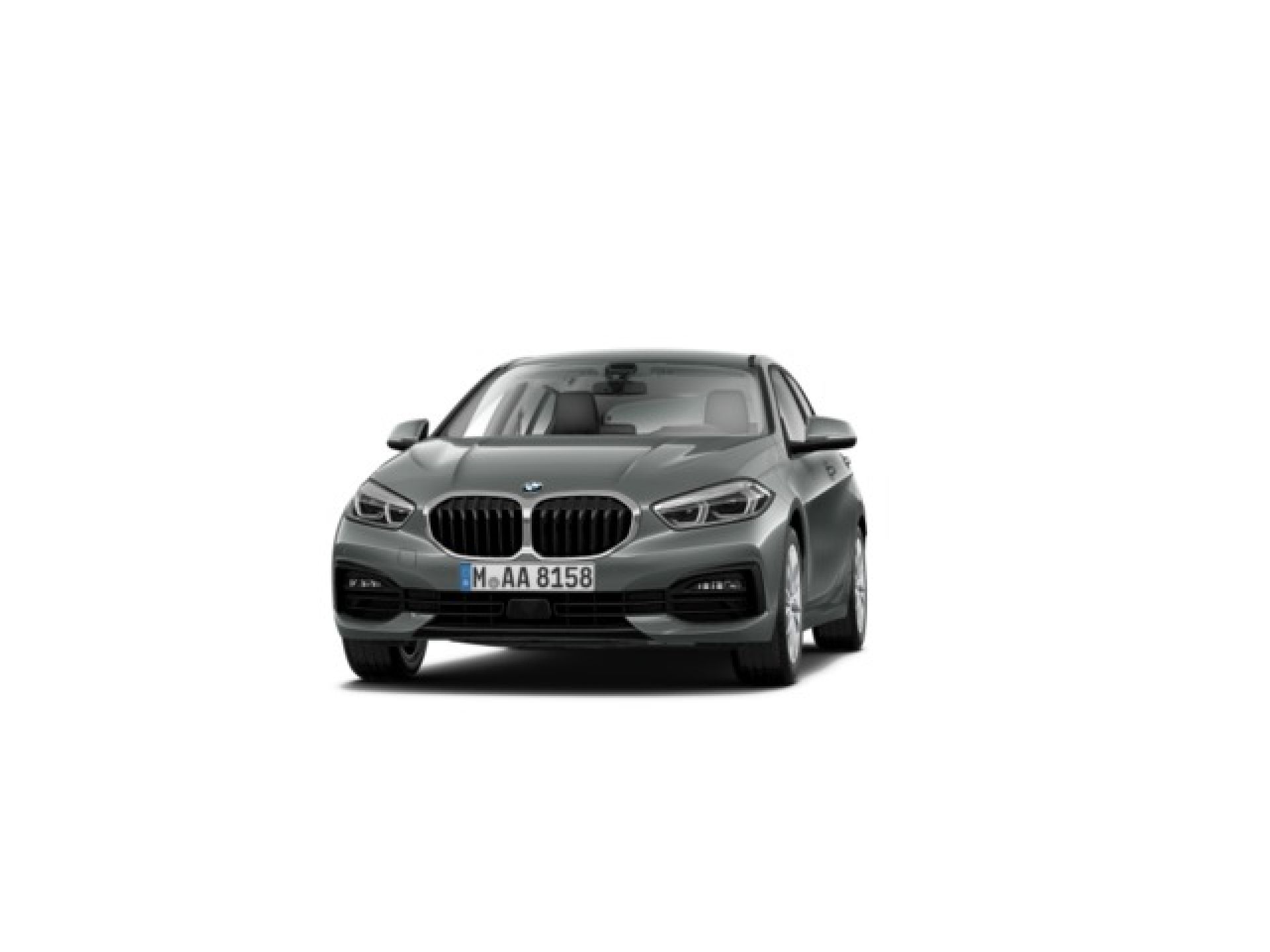 BMW Serie 1 - 2