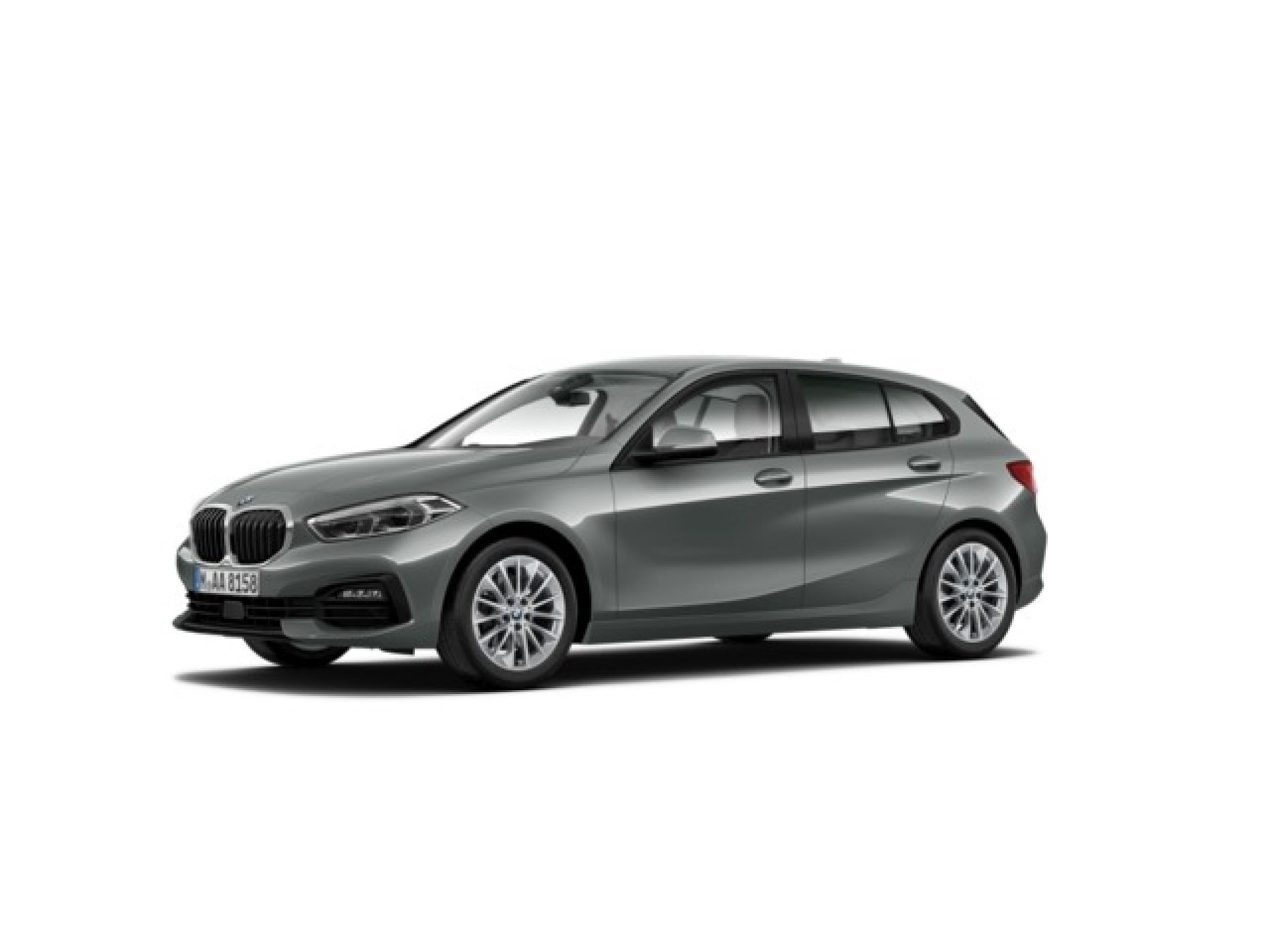 BMW Serie 1 - 5